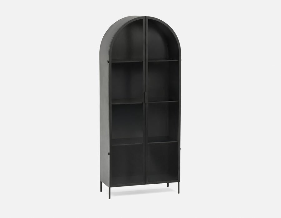 ZELDA armoire industrielle vintage en fer 82 cm undefined