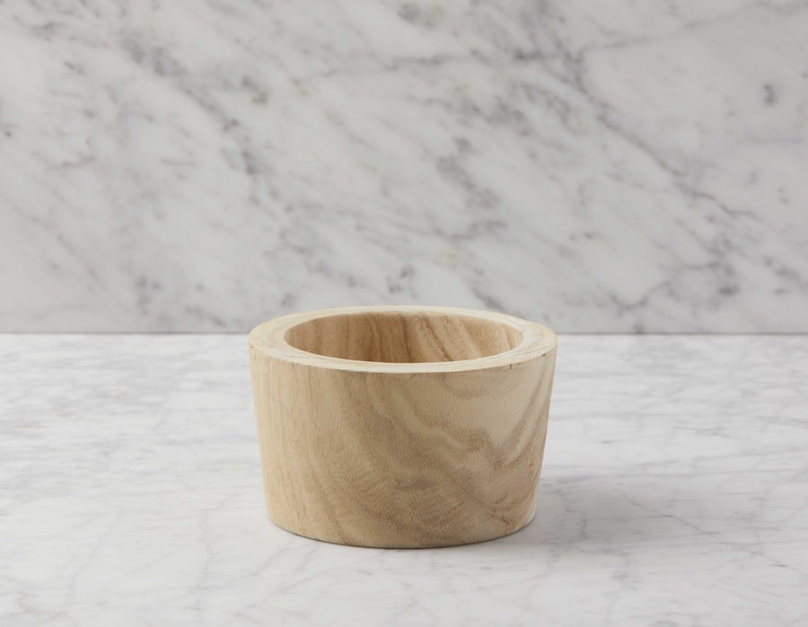 WOULD wooden bowl 18 cm undefined