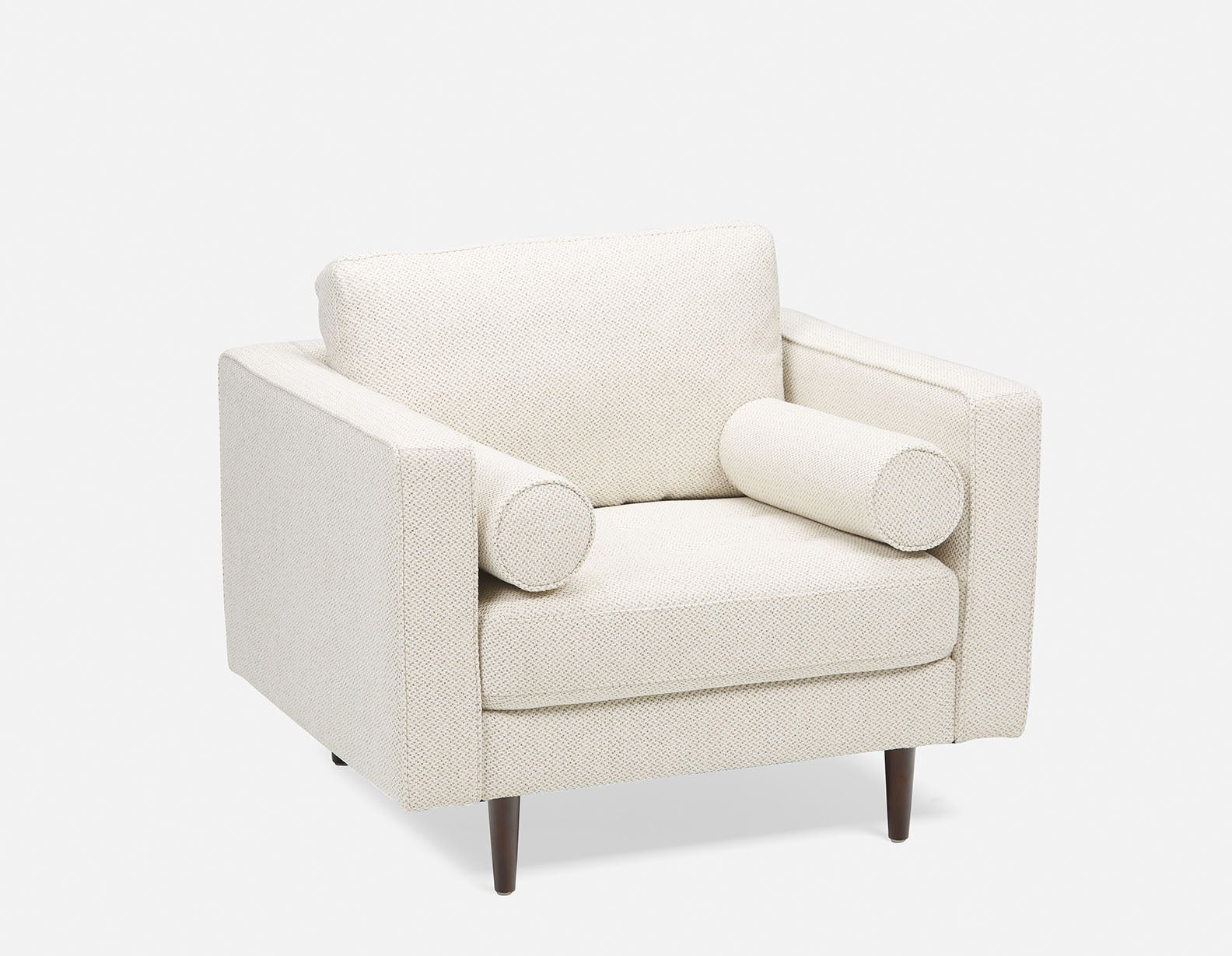 KINSEY - fauteuil - Beige