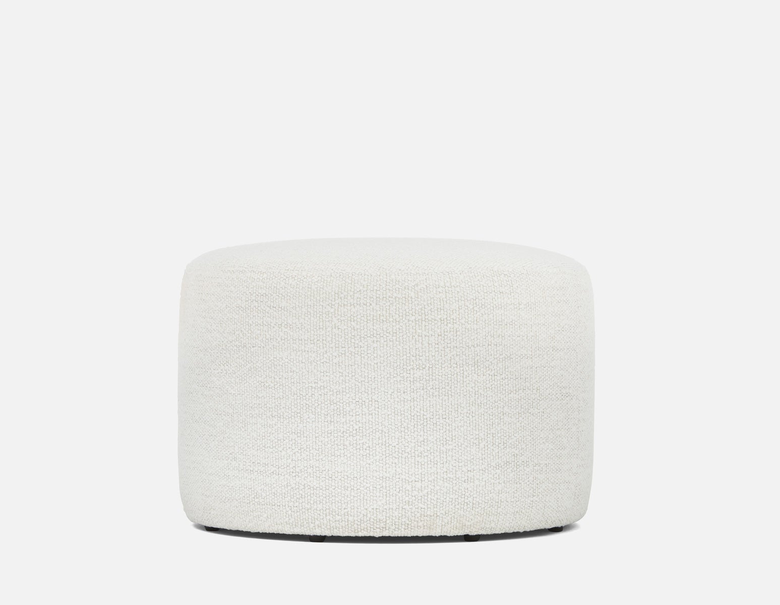VASTO fabric ottoman undefined