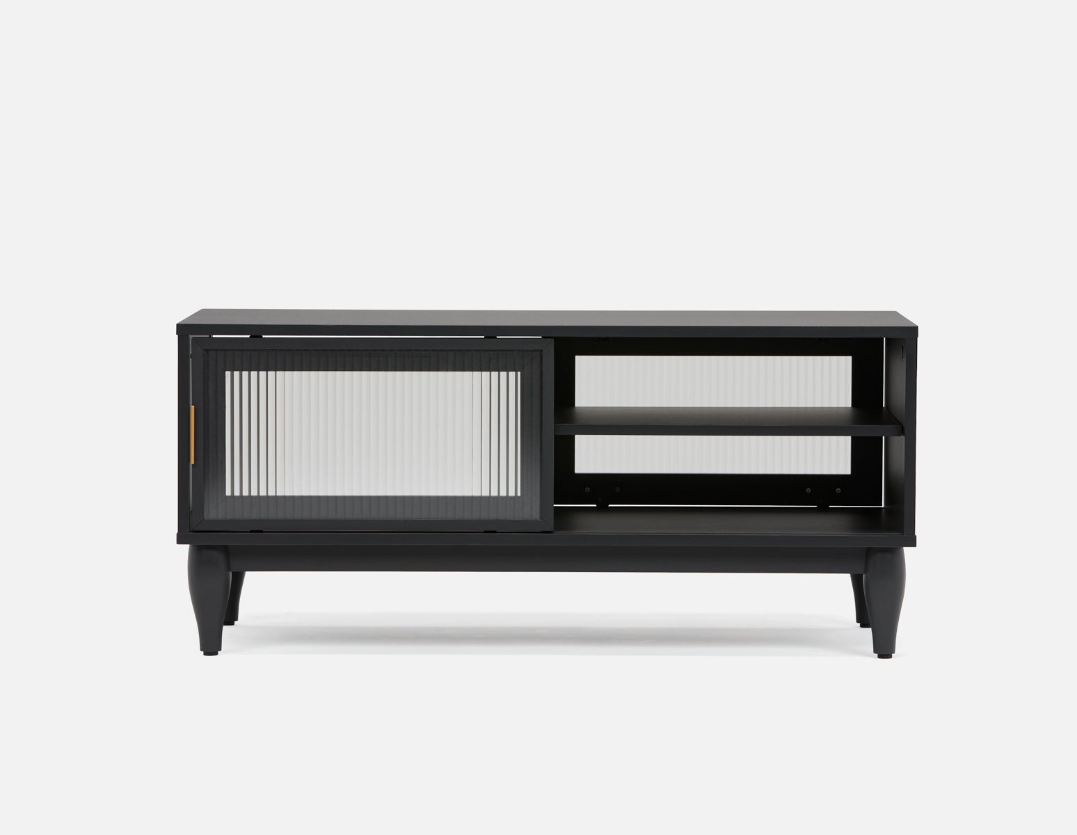 ALLESSIO modern contemporary coffee table with storage undefined