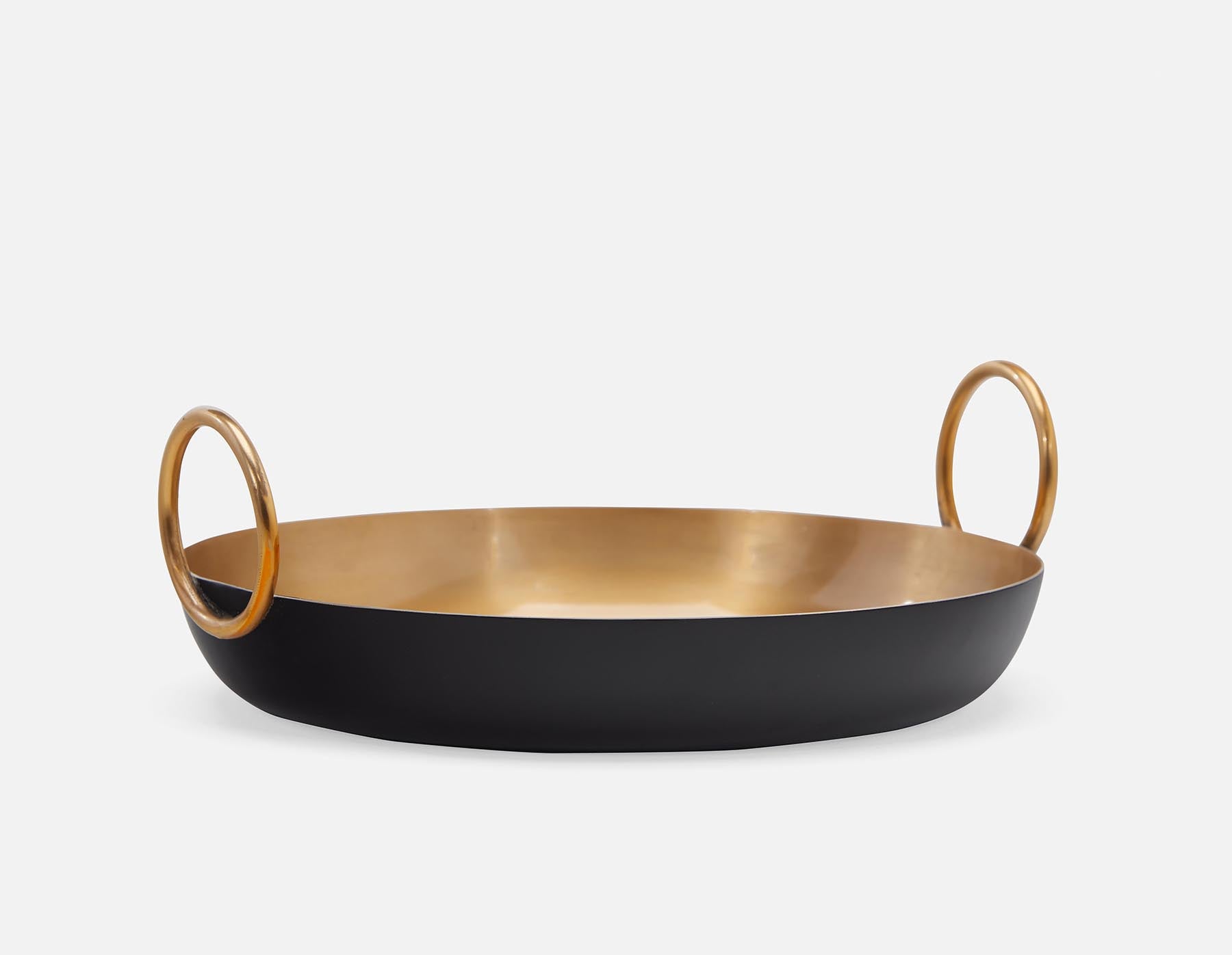MARIAH plateau en aluminium 38 cm undefined