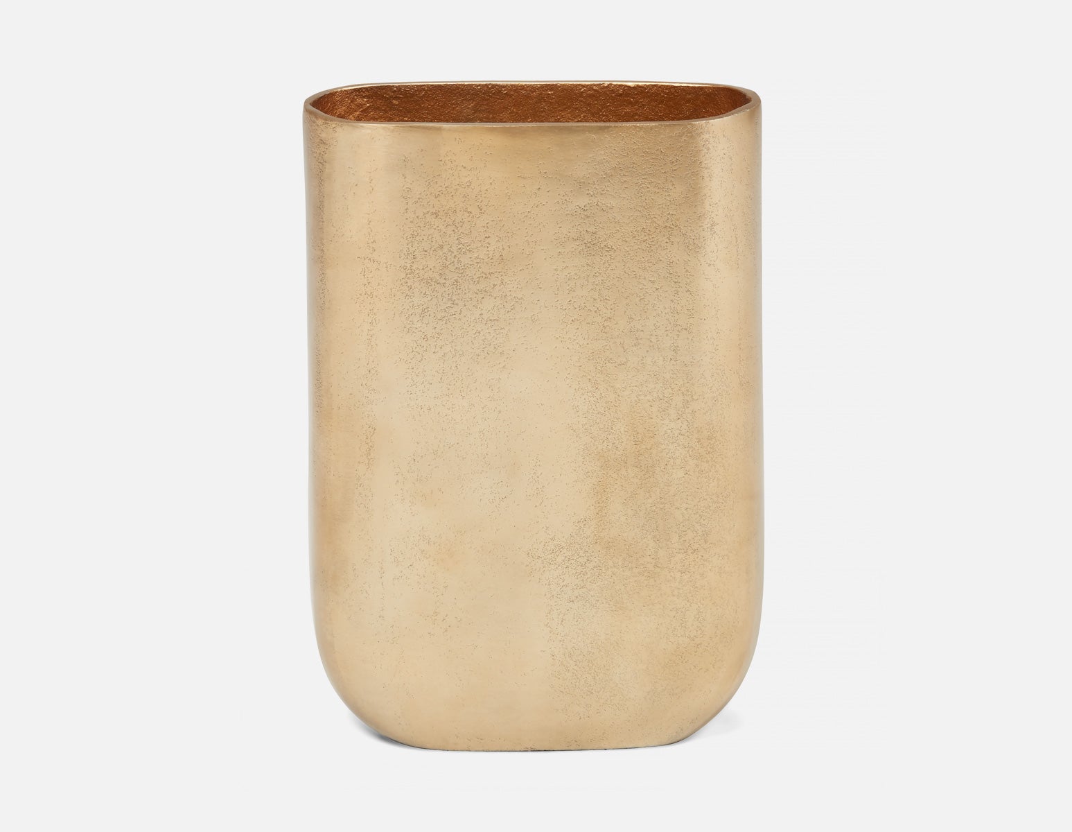 GODHRA aluminum vase 30cm undefined