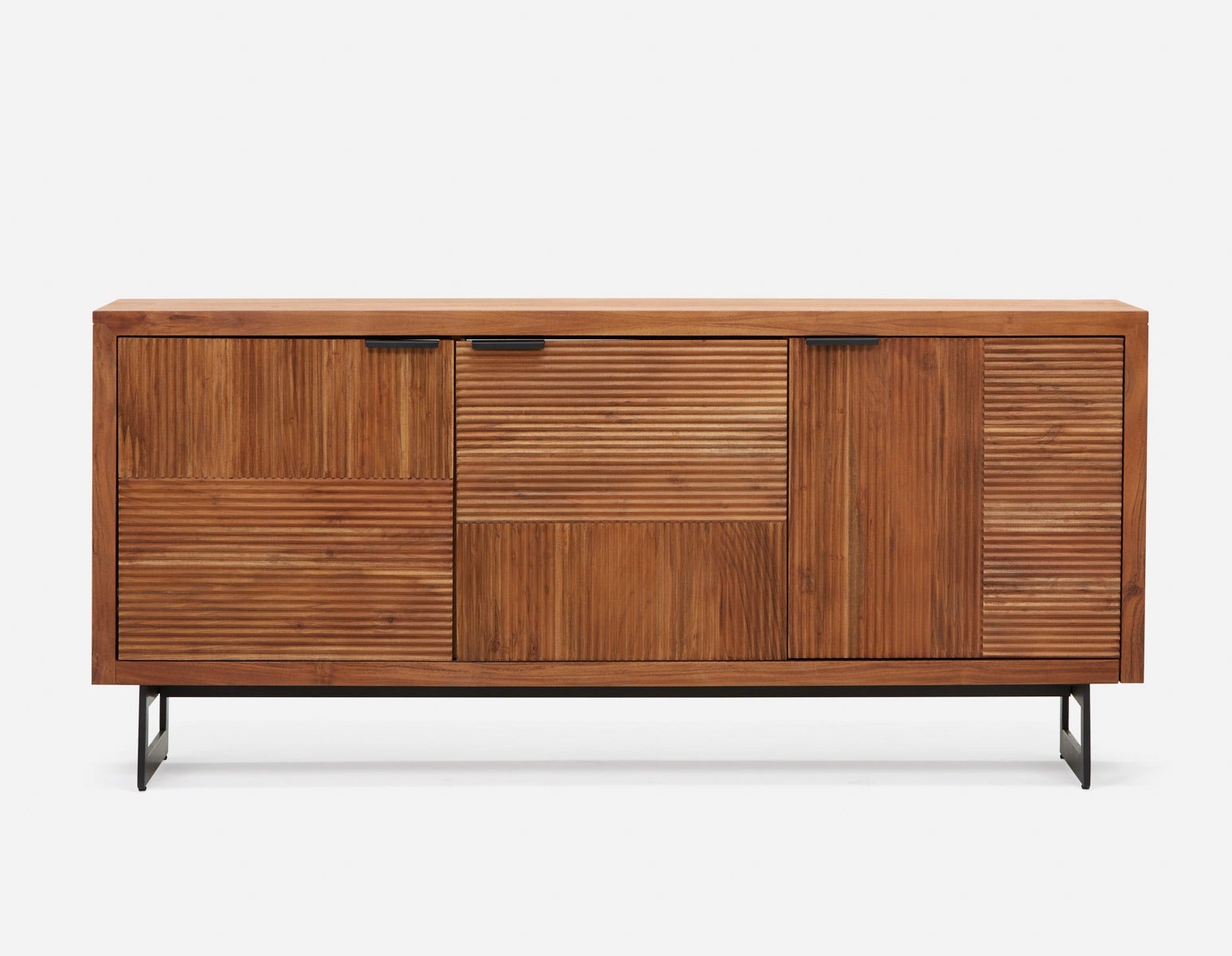 LYON buffet en bois d'acacia 175 cm undefined