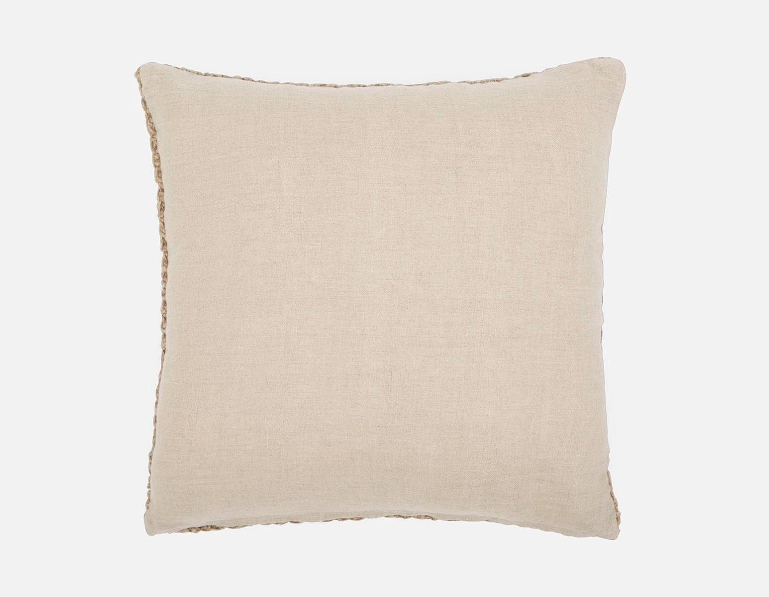 KEEGAN coussin en lin 50 cm x 50 cm undefined