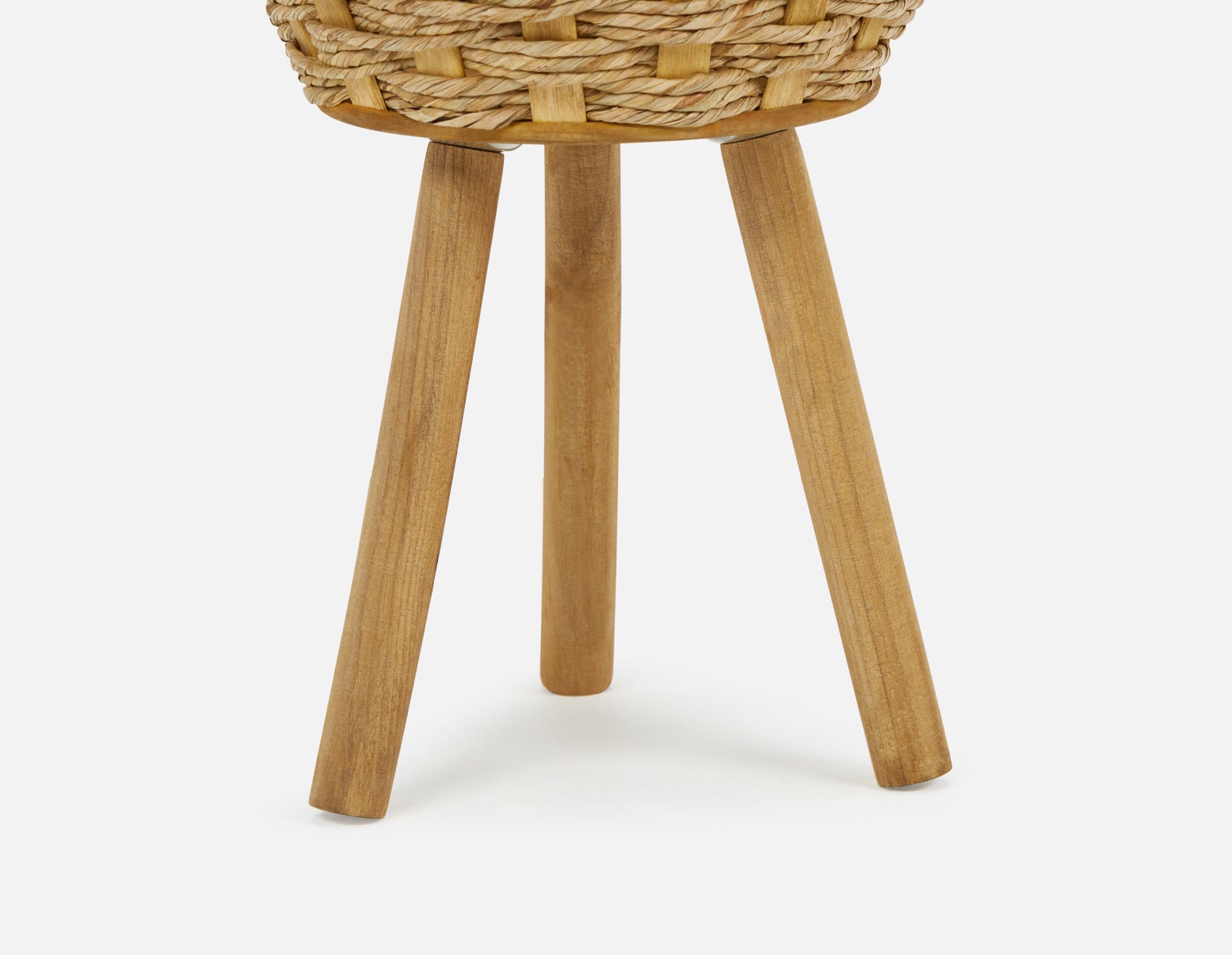 DAN bamboo planter 27cm undefined