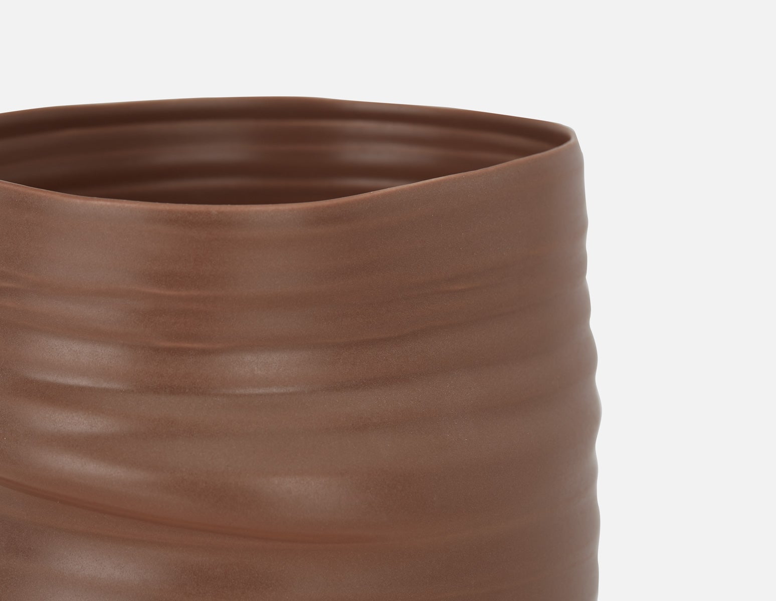 ASHLEIGH ceramic vase 21cm undefined
