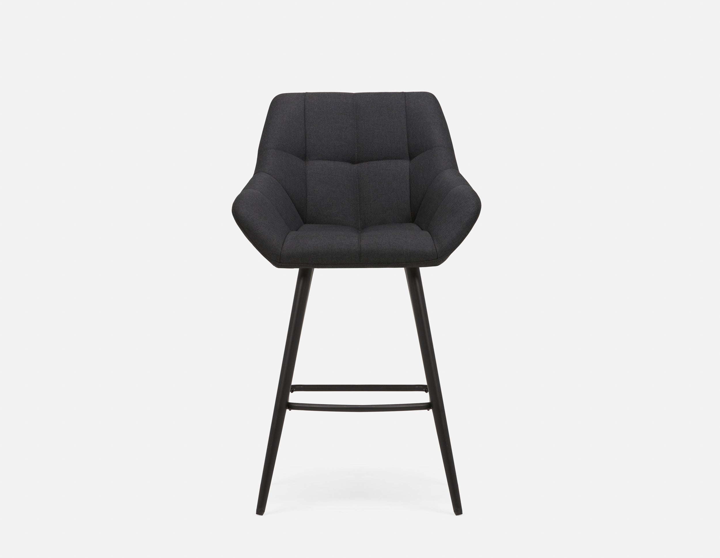 CAMILA elegant counter stool 66 cm undefined
