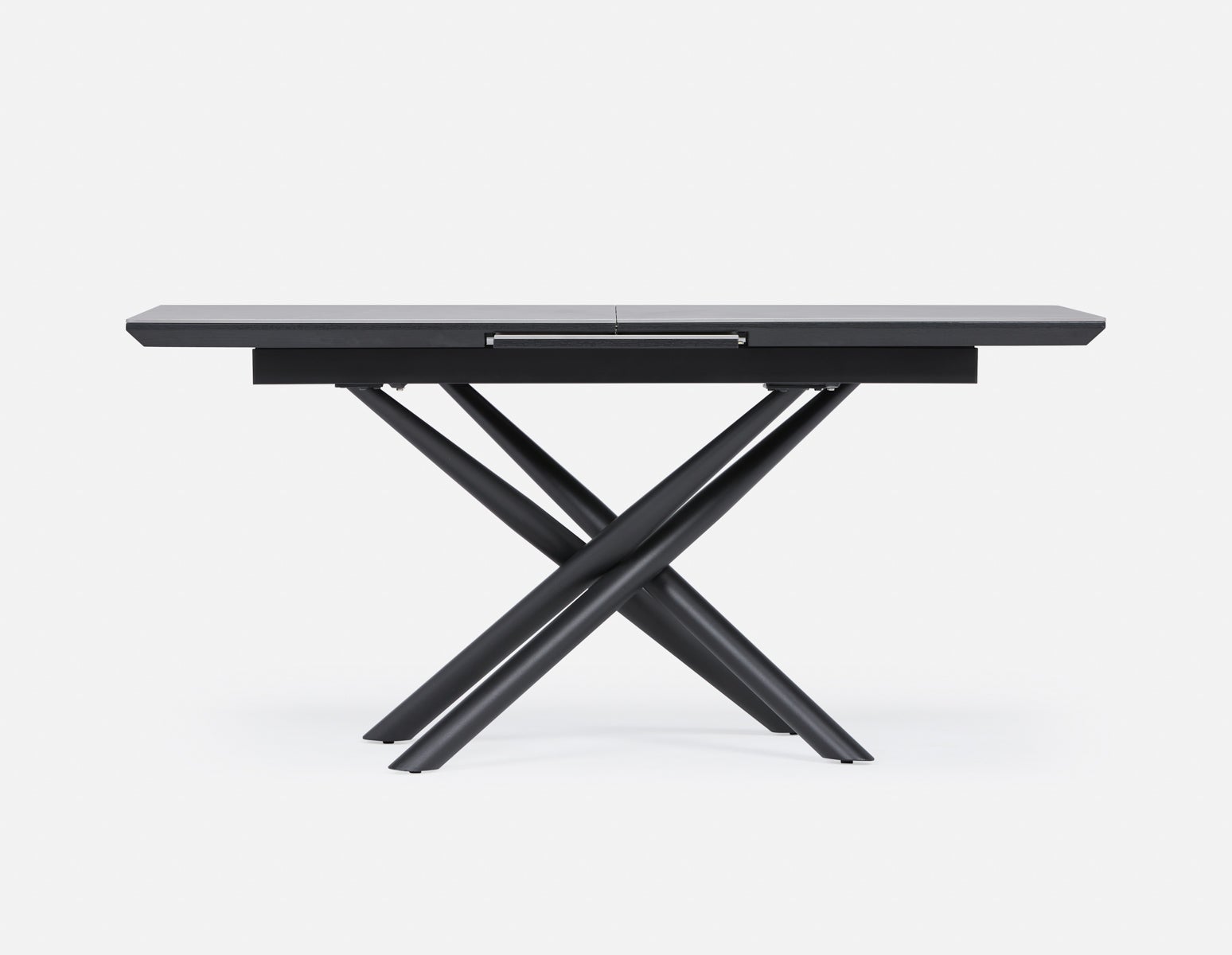 TUVA modern contemporary extendable ceramic dining table 160cm-200cm undefined