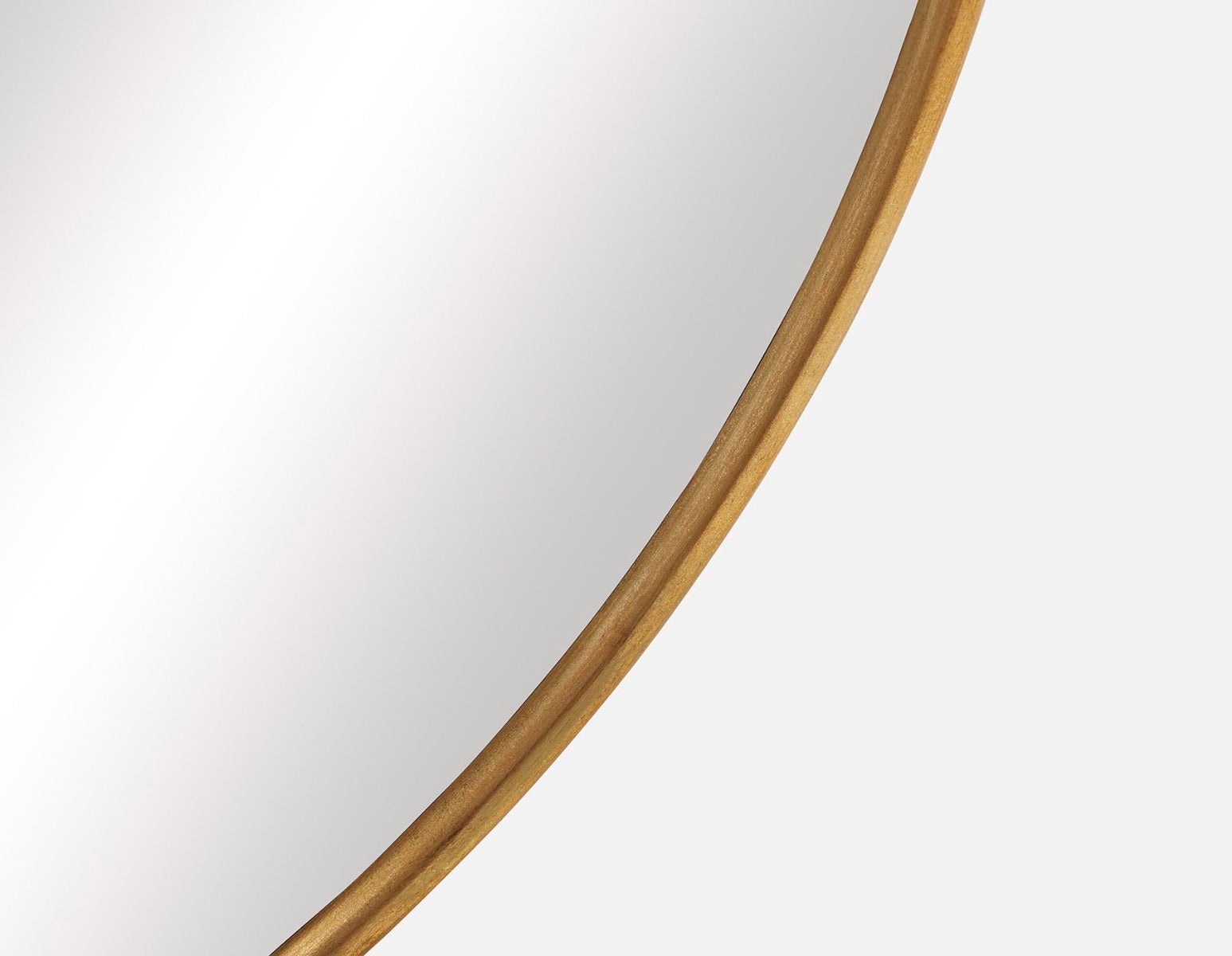VEDA metal framed mirror 120 cm undefined