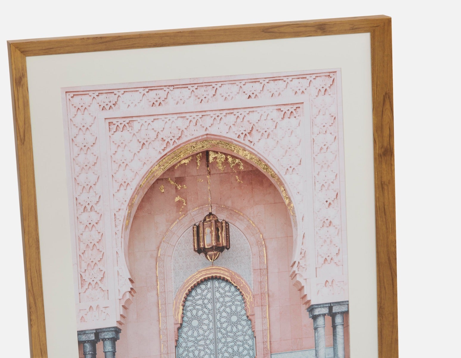 CASABLANCA tableau encadré 60 cm x 80 cm undefined