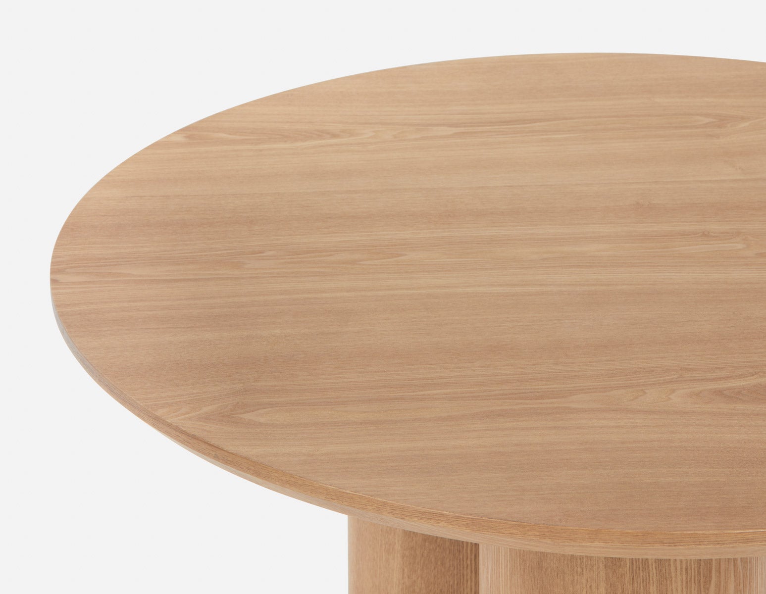 GUIDO modern minimalist round dining table 120 cm undefined