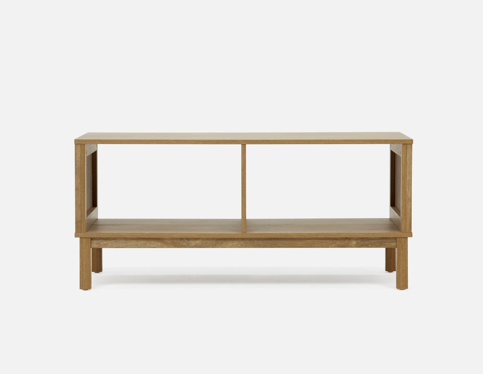RIONA japandi style coffee table undefined