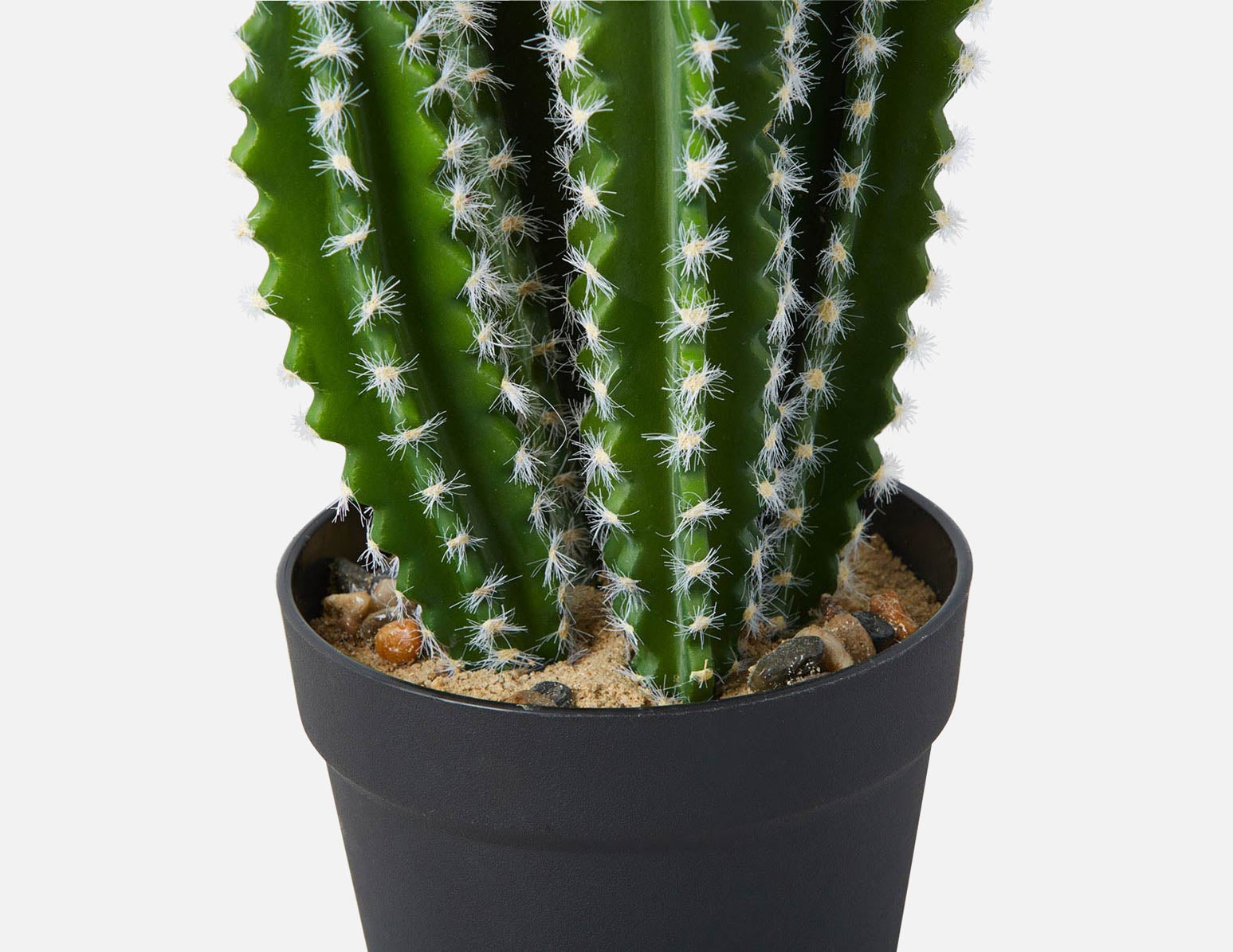 TETRA artificial potted cactus 70 cm undefined