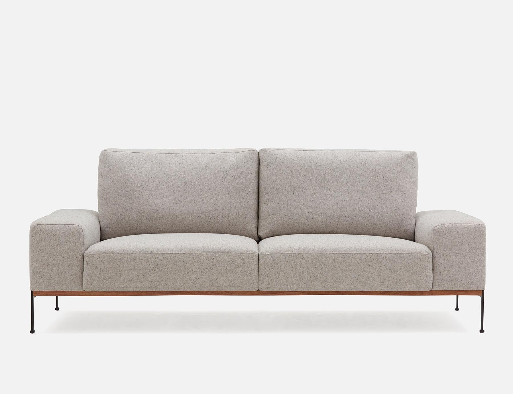 PRESTON 3-seater sofa undefined
