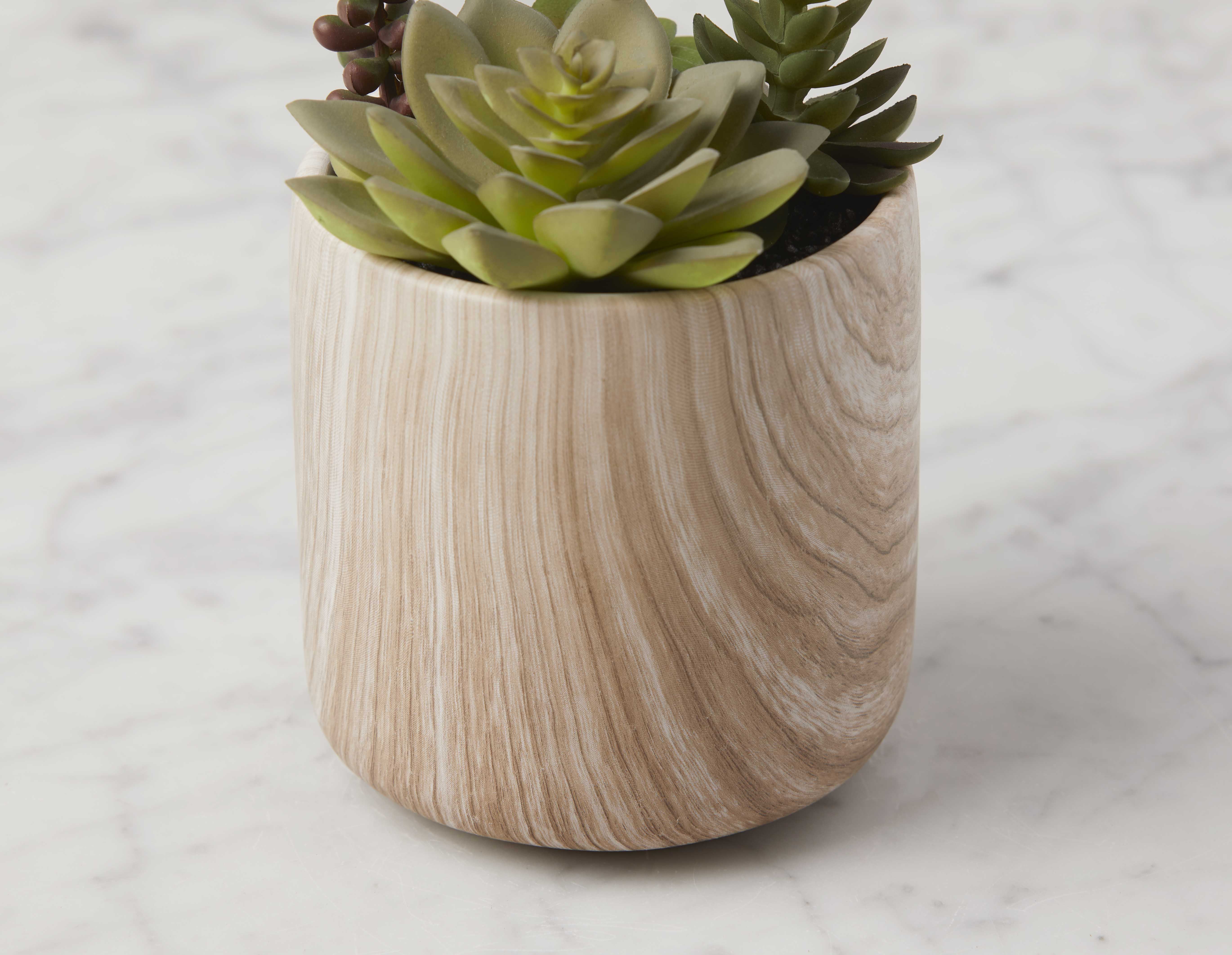 TOBY plante artificielle en pot 18 cm undefined
