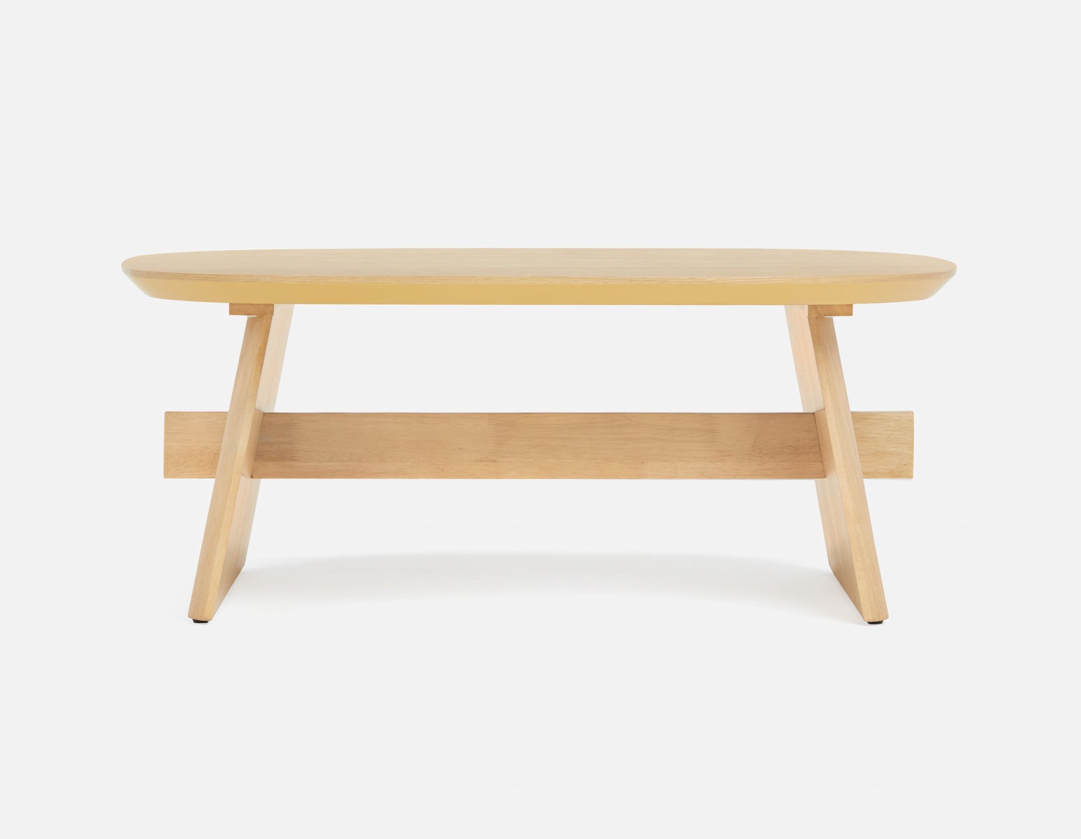 SOLENE modern scandinavian coffee table 110cm undefined
