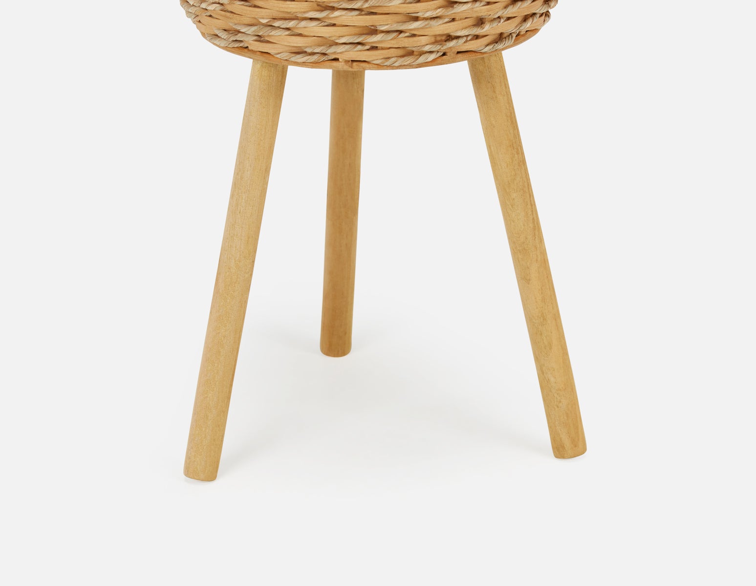 DAN bamboo planter 37cm undefined