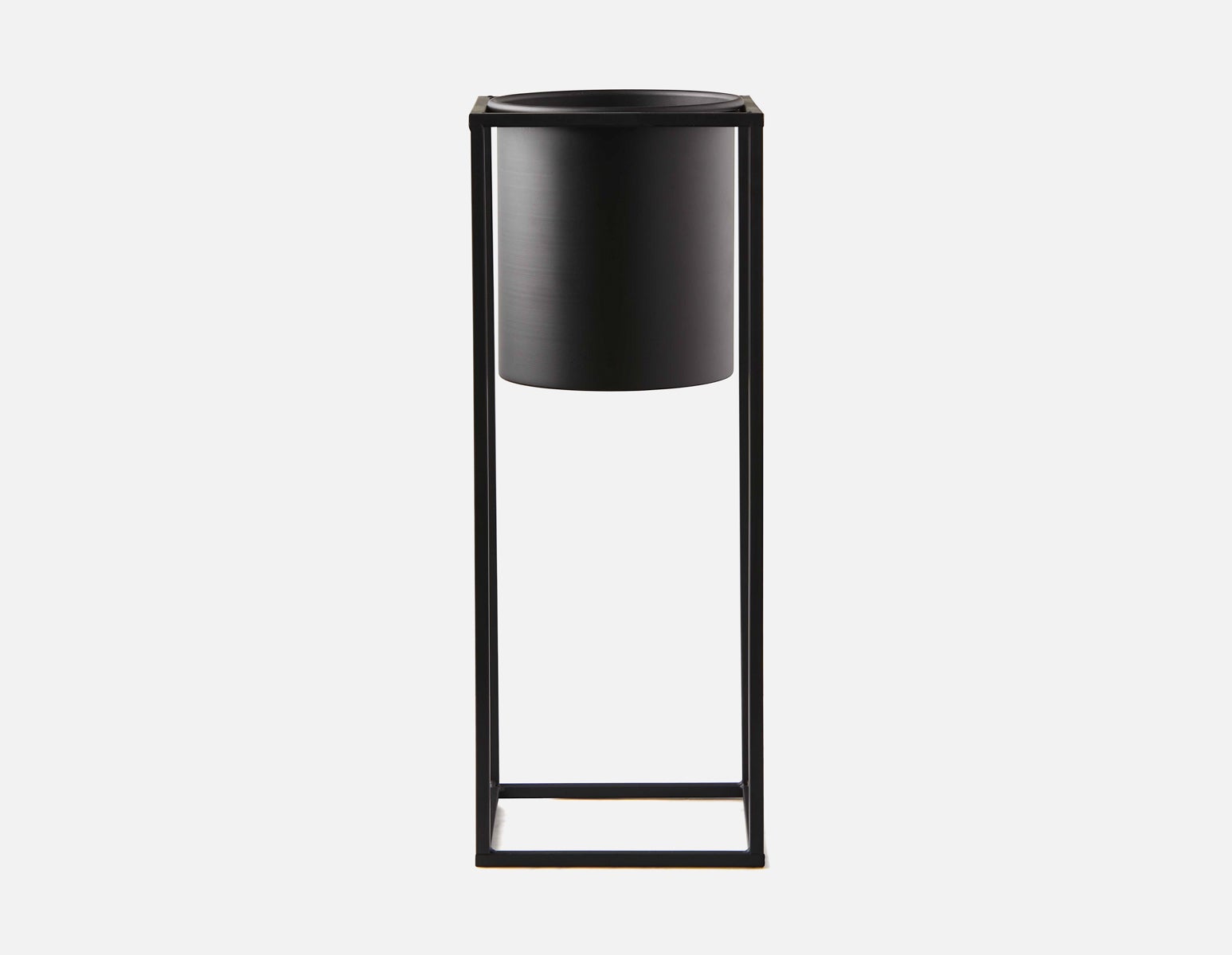 STANDE metal planter with stand 21 cm undefined