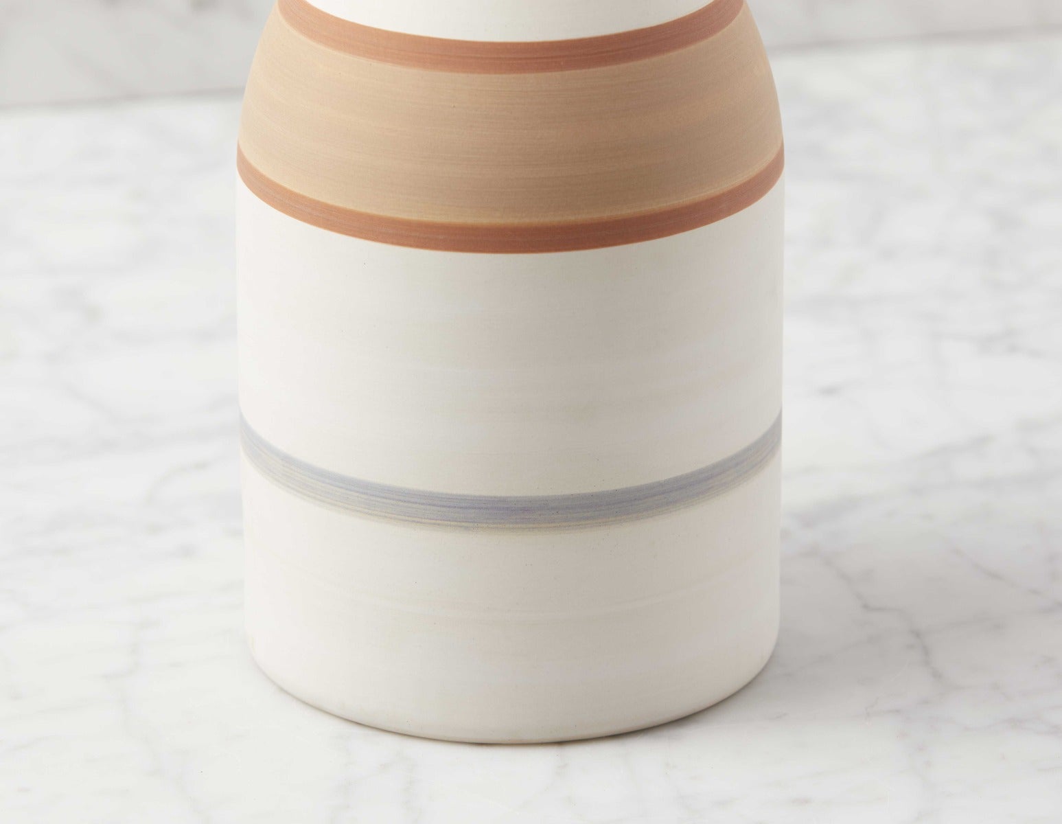 KABIN vase en céramique 36 cm undefined