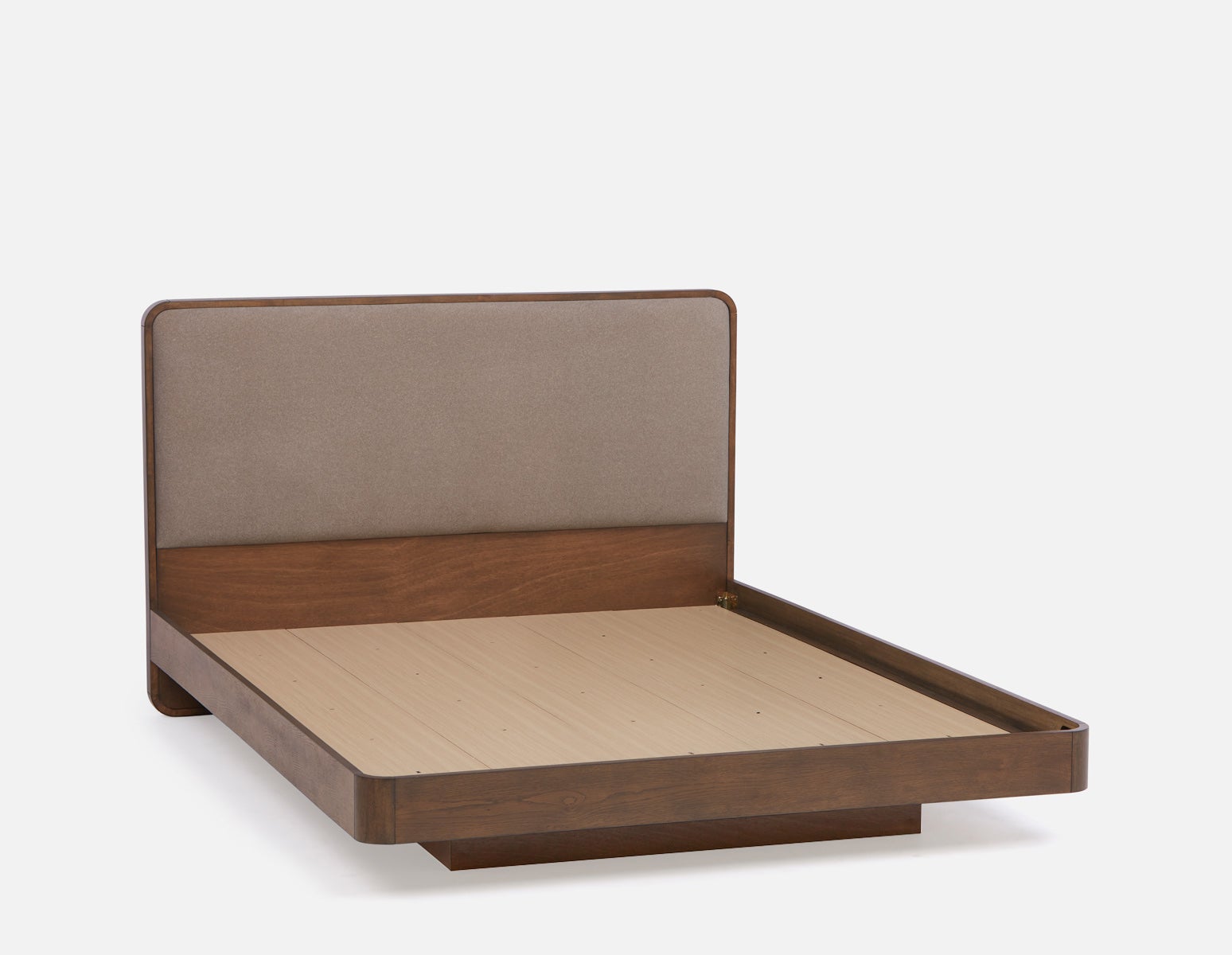 NOEMI floating queen size bed undefined