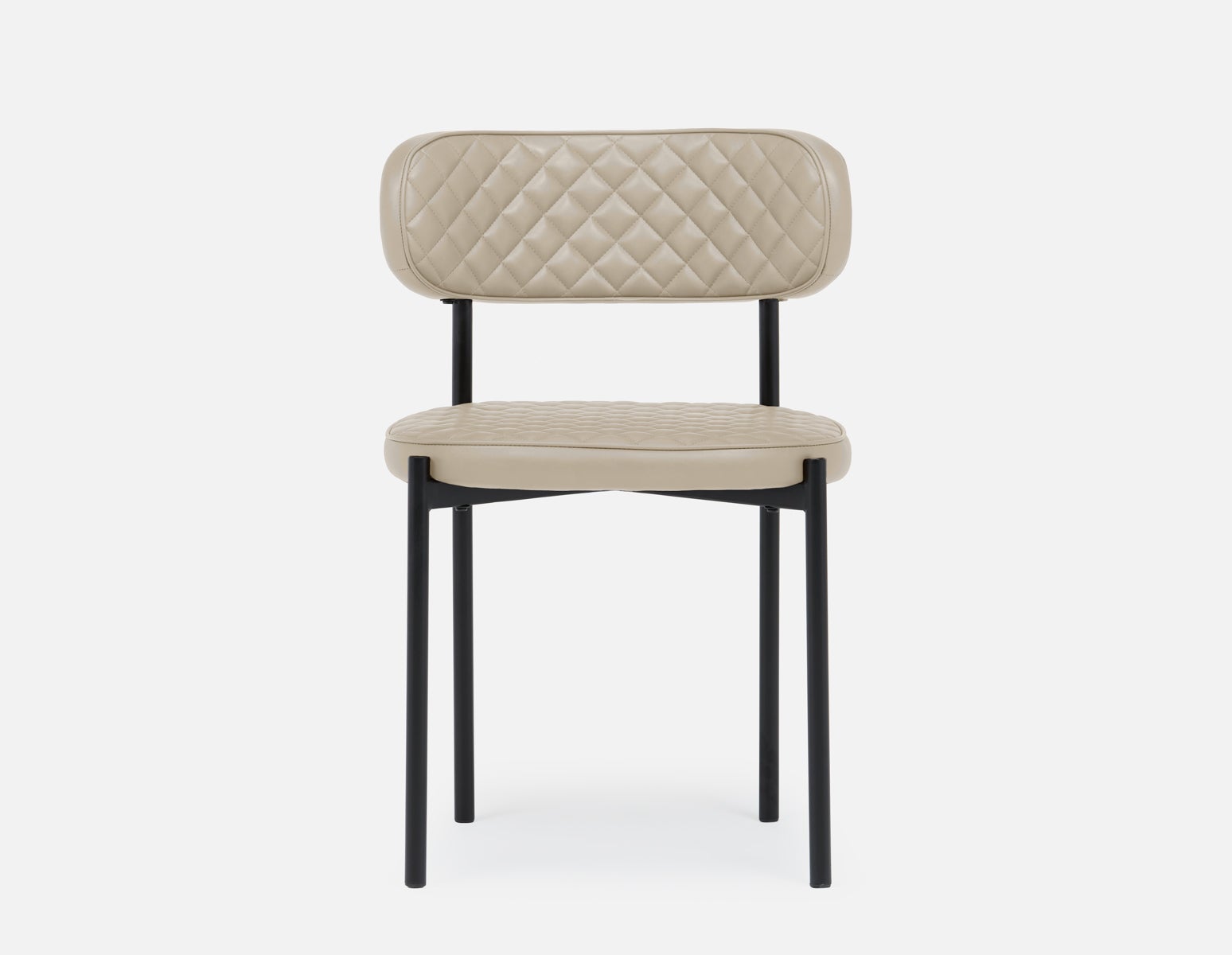 BERN mid-century modern dining chair undefined