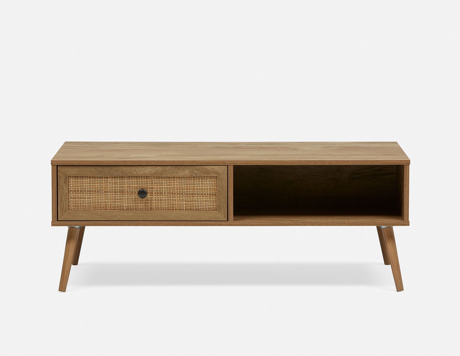 JETT coffee table with storage 110 cm undefined