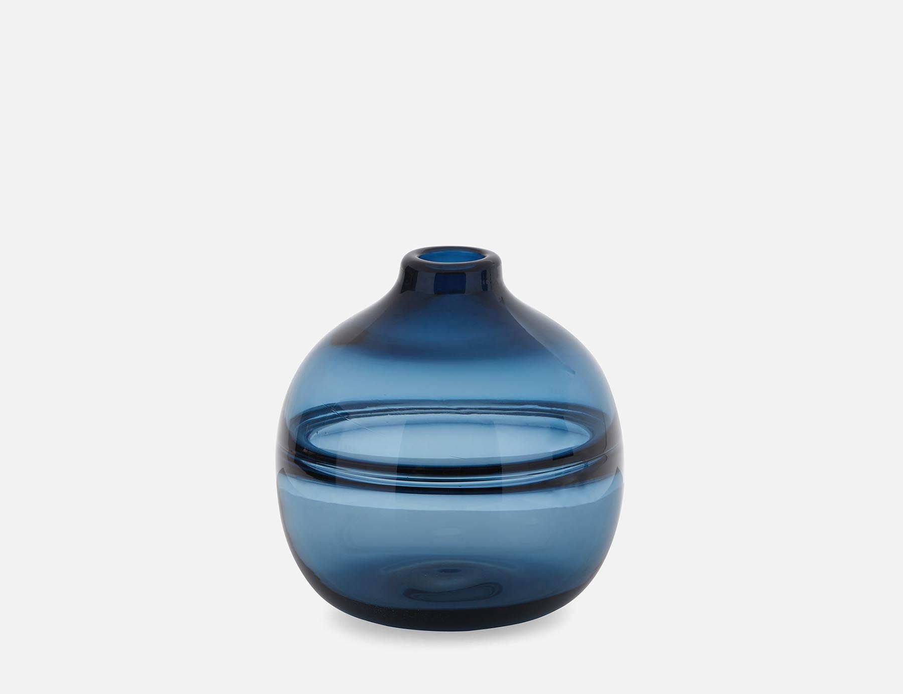 NAGAR vase en verre 20 cm undefined