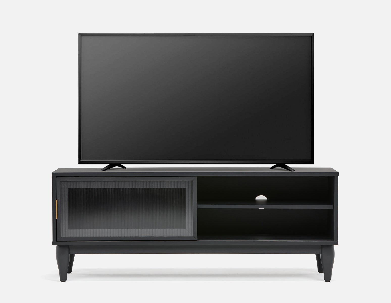 ALLESSIO Meuble télé moderne et contemporain 120 cm undefined