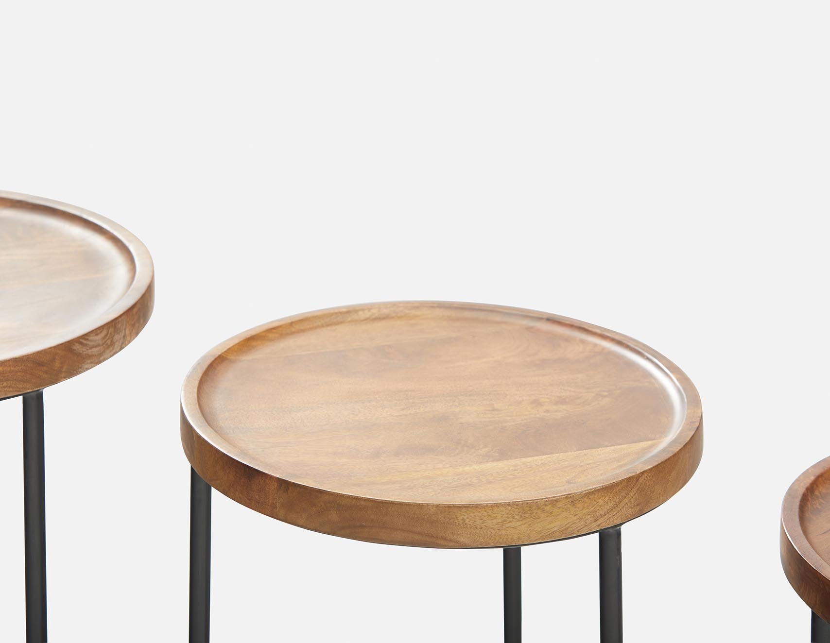 XACHARY set of 3 nesting tables undefined