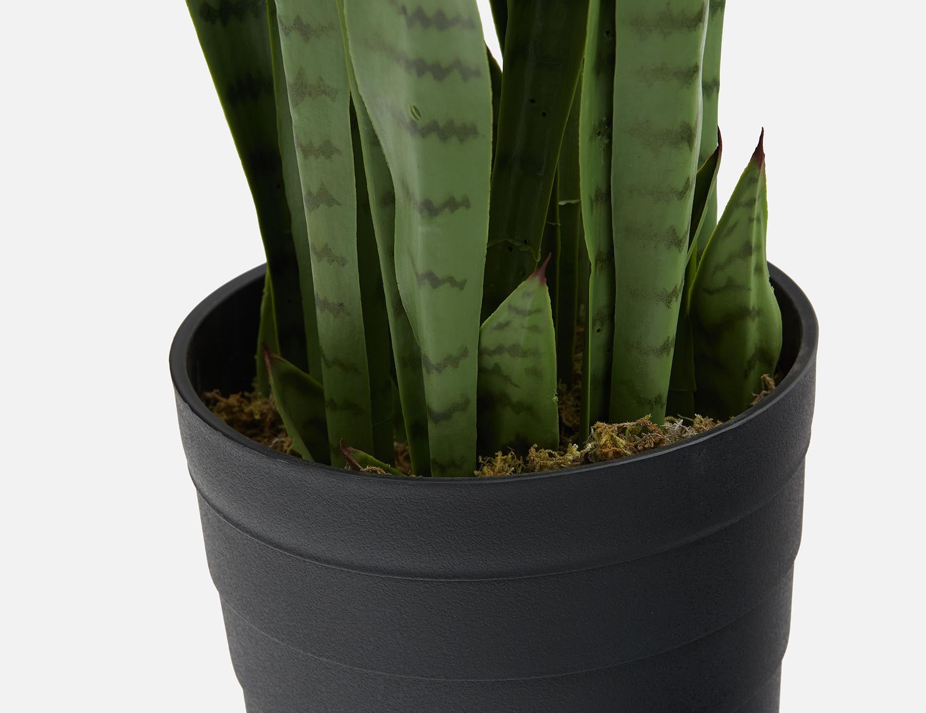 SNAKE PLANT artificial potted plant 94 cm undefined