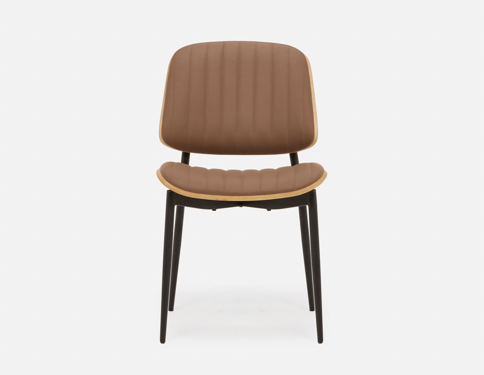 BEHARA mid-century modern retro dining chair undefined