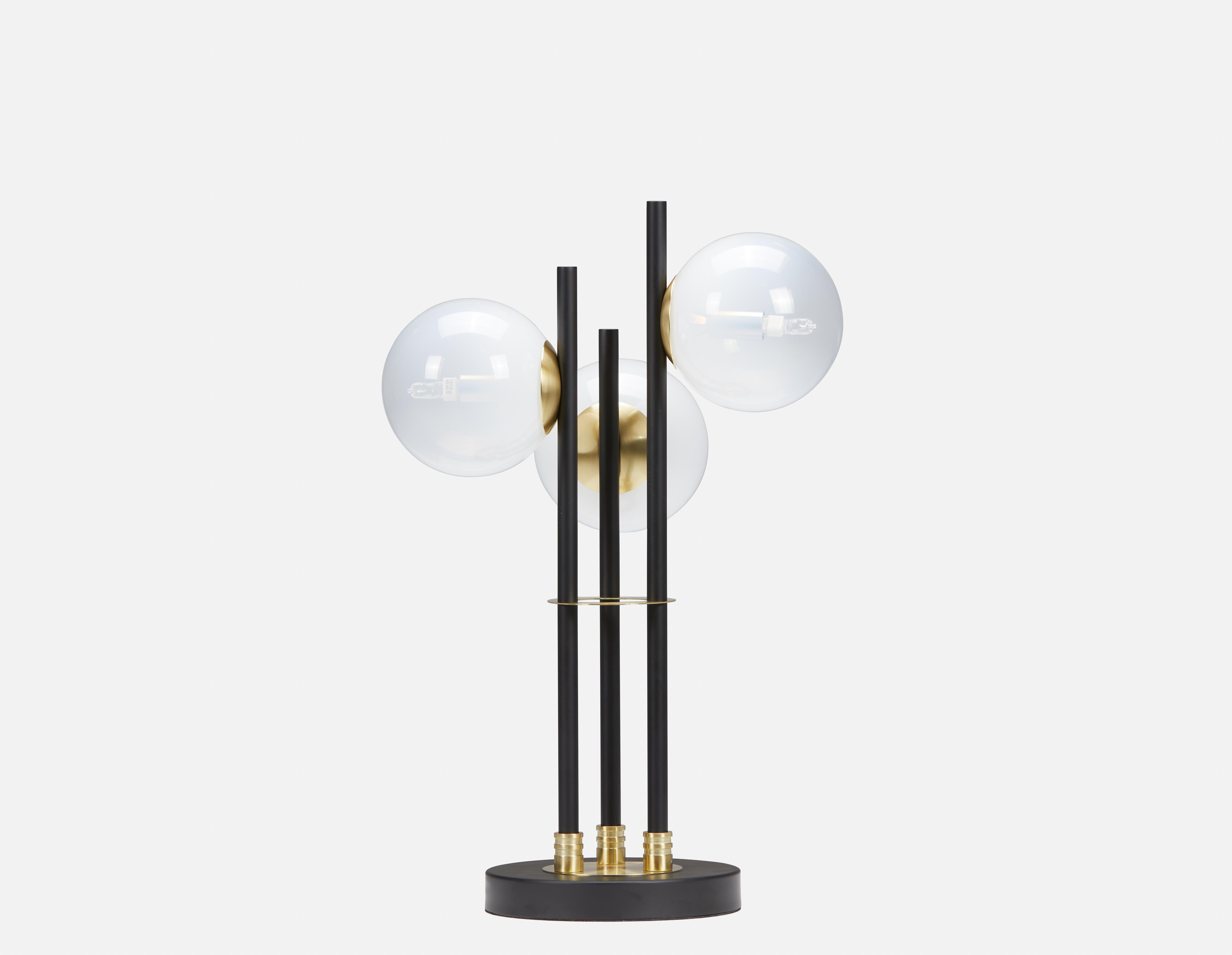 HENRI lampe de table 57 cm haut undefined