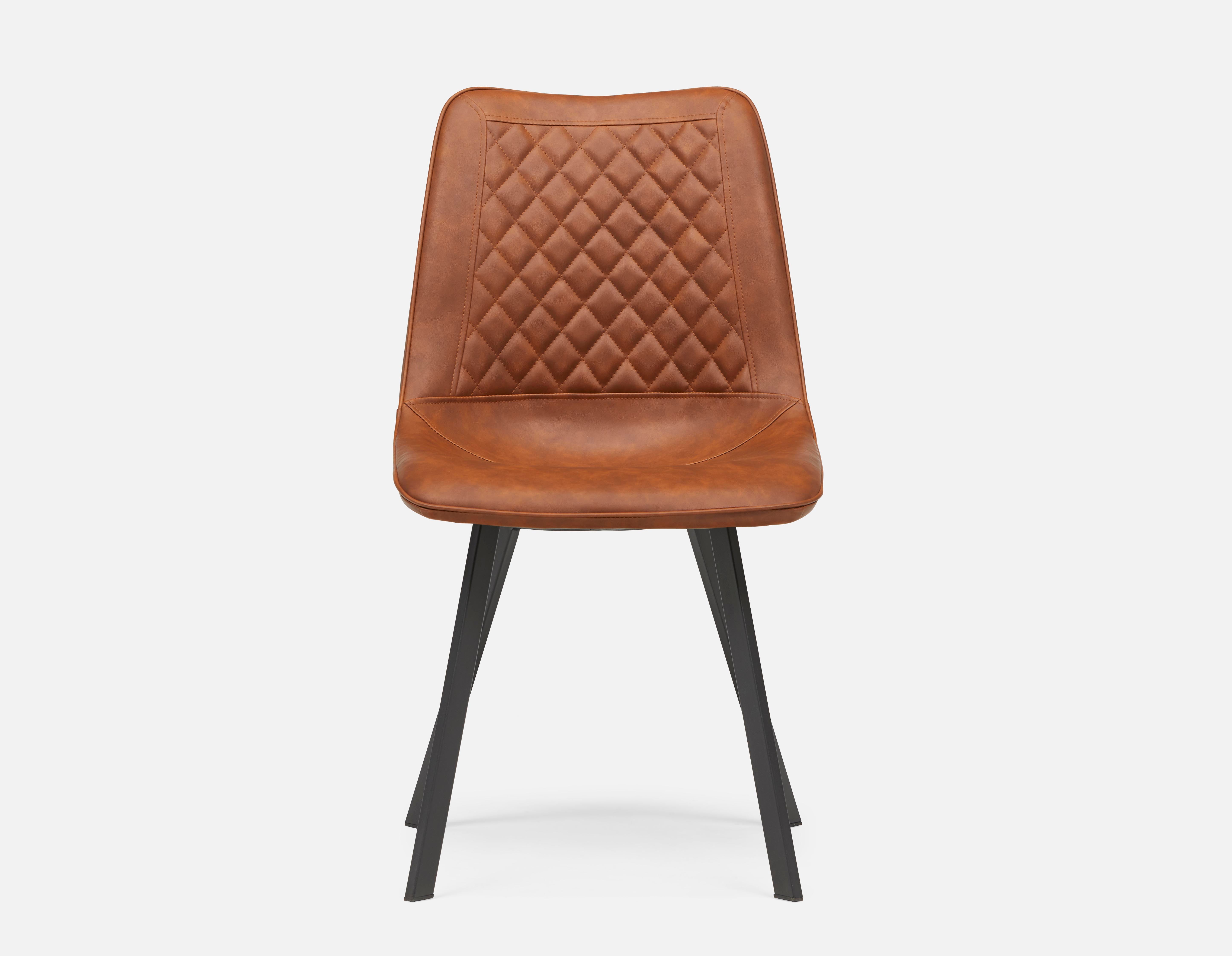 MALI mid-century modern dining chair undefined