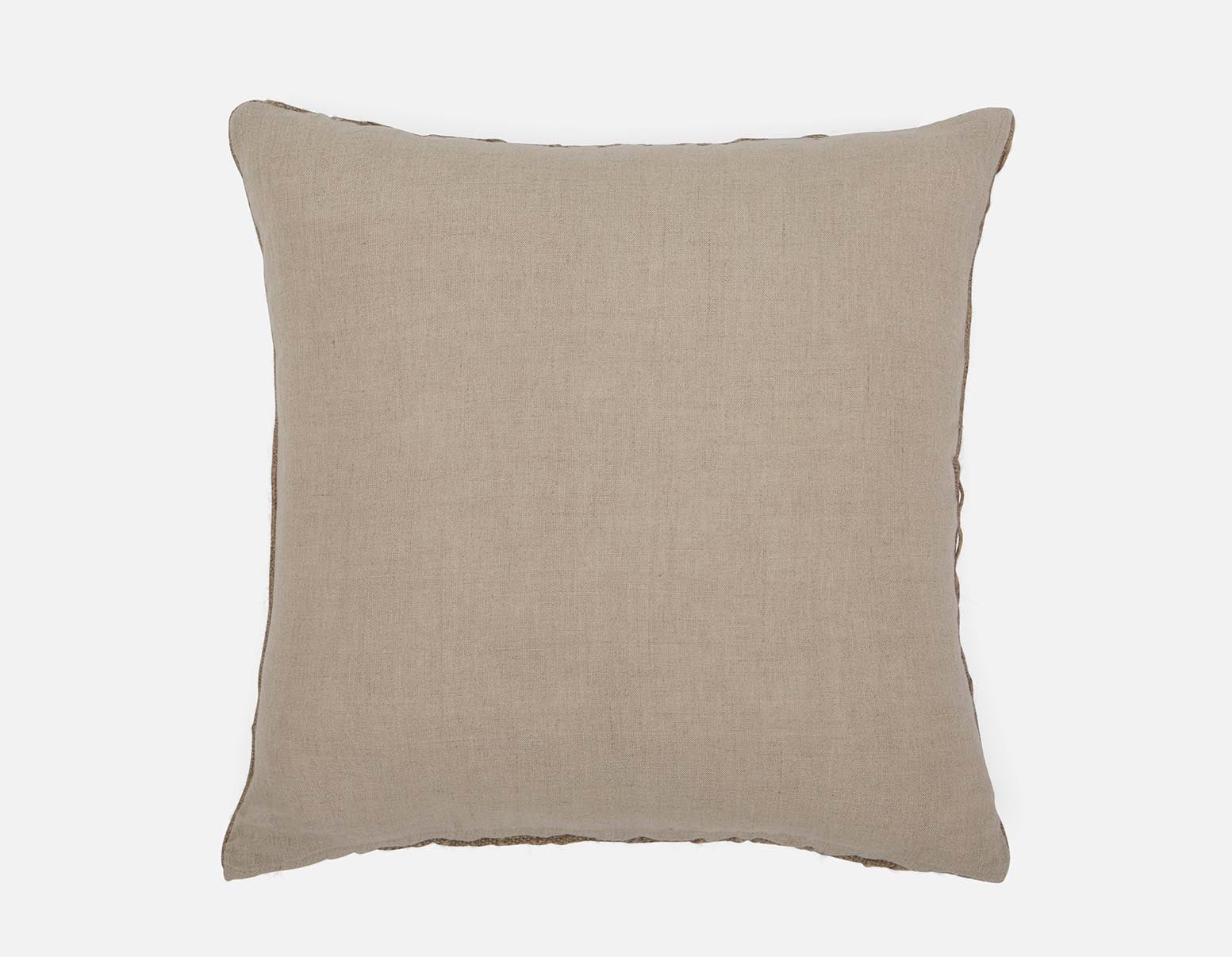 JAD linen cushion 50 cm x 50 cm undefined