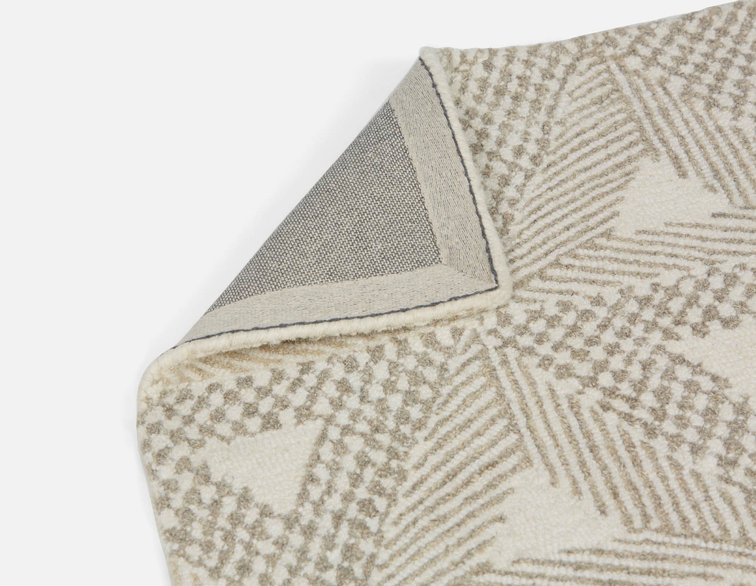 ANJALI hand tufted carpet 6'x9' undefined