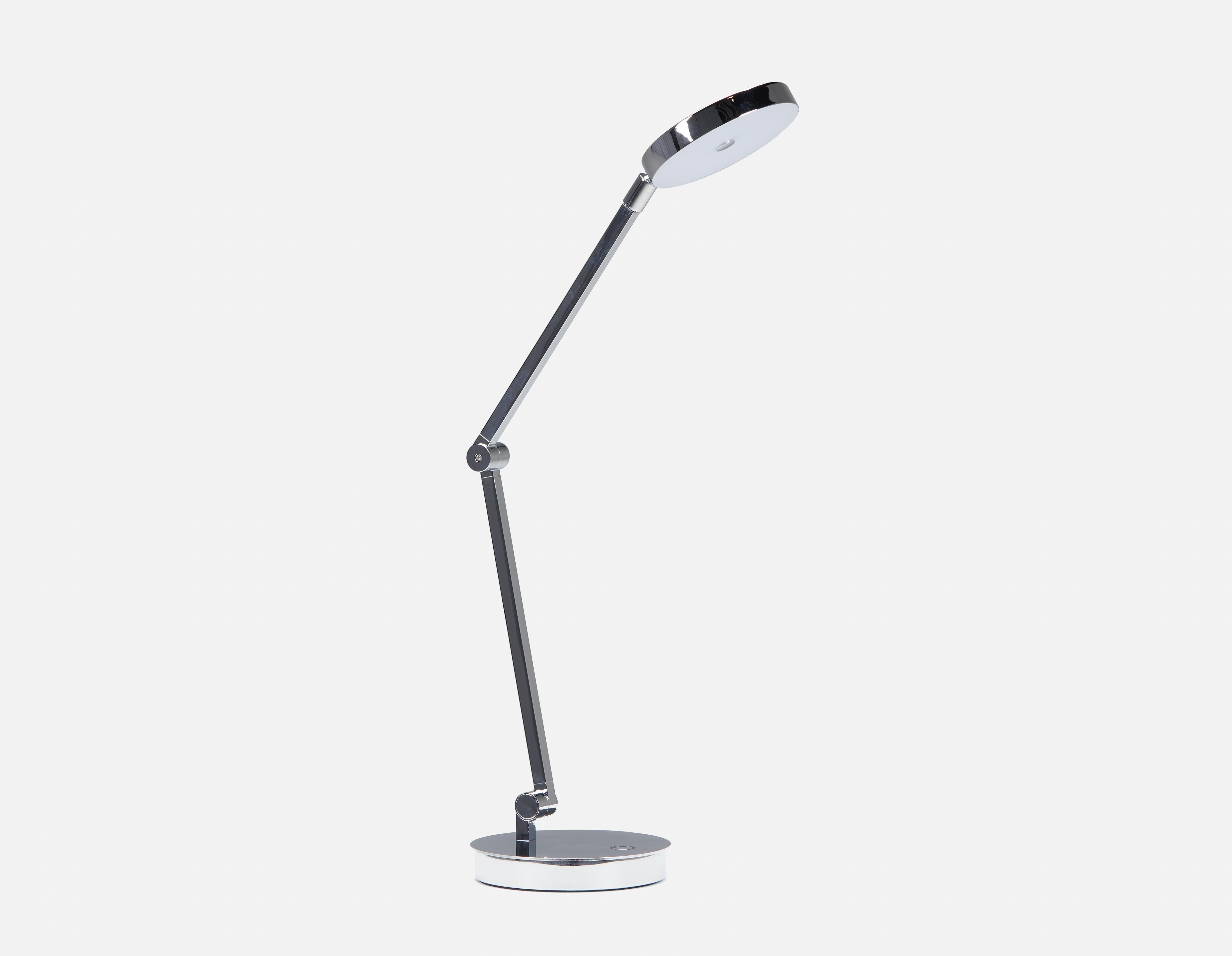 WALLE lampe de bureau LED 65 cm haut undefined