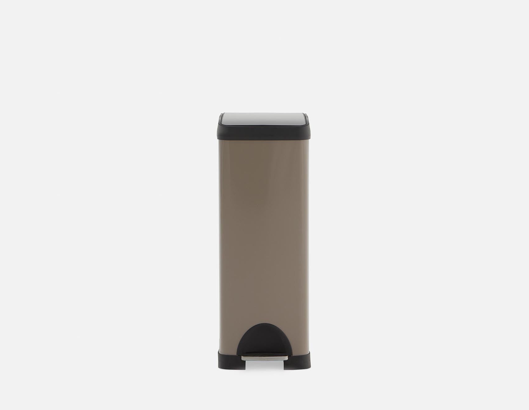 ALTO stainless steel pedal waste bin 30 l undefined