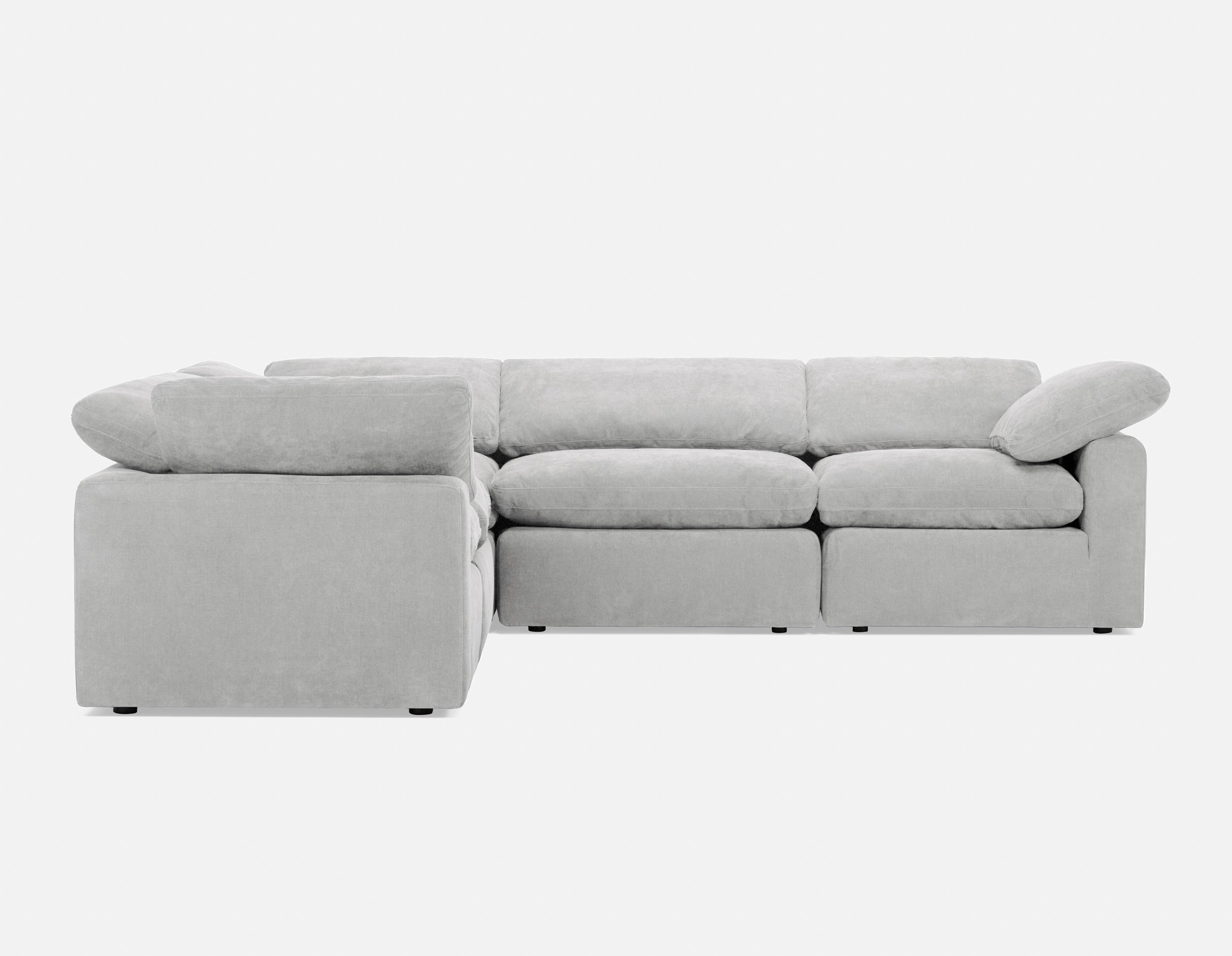 HELIO canapé d’angle modulaire contemporain undefined
