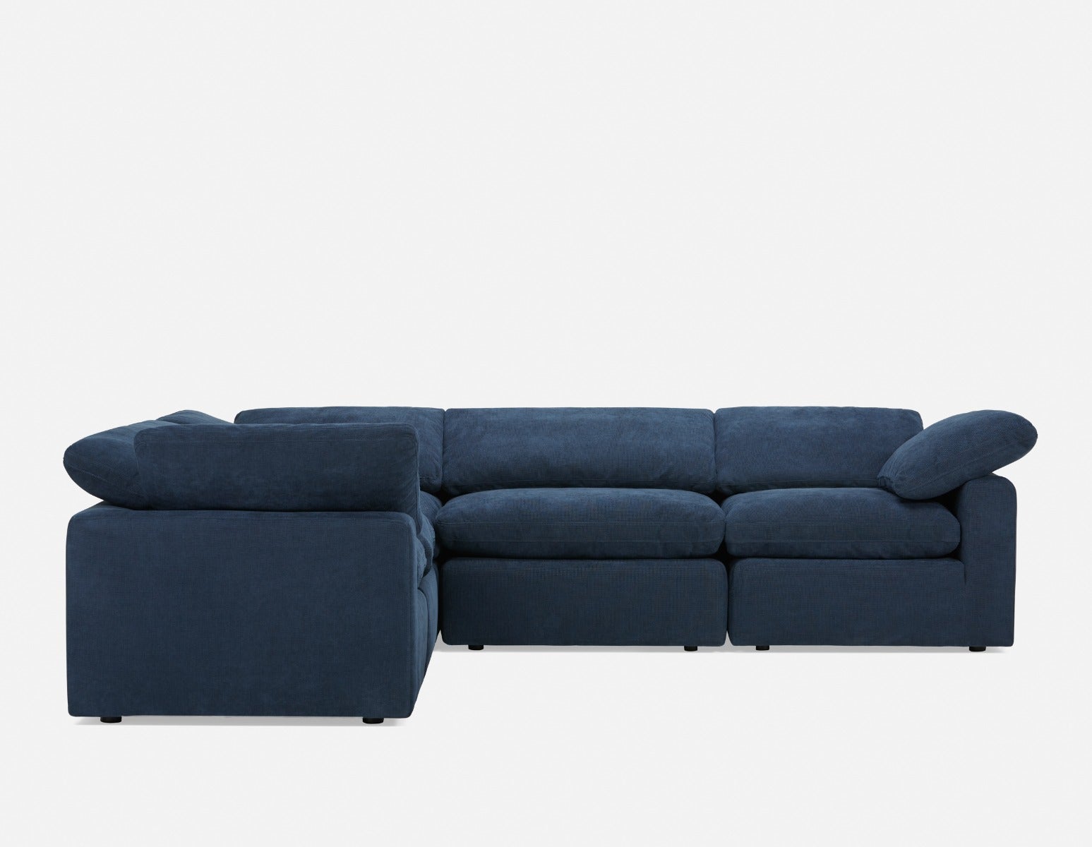 HELIO contemporary modular sectional sofa undefined