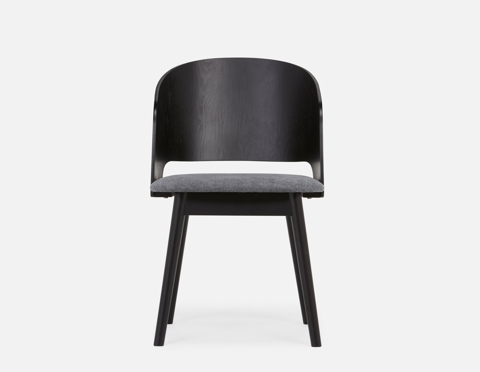 ARISHA mid century dining chair undefined