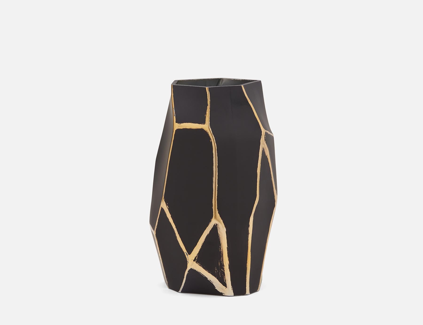 SINGAPOR vase en verre 28 cm undefined