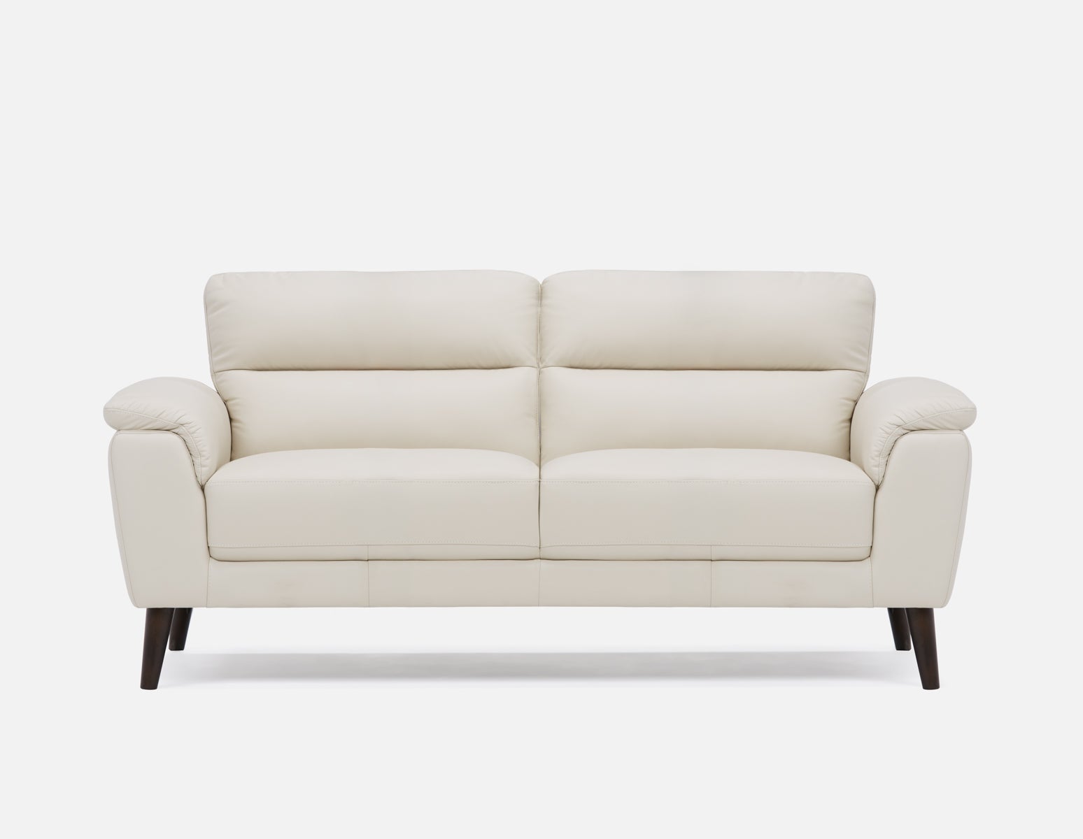 GAMARRA 100% leather modern contemporary sofa undefined
