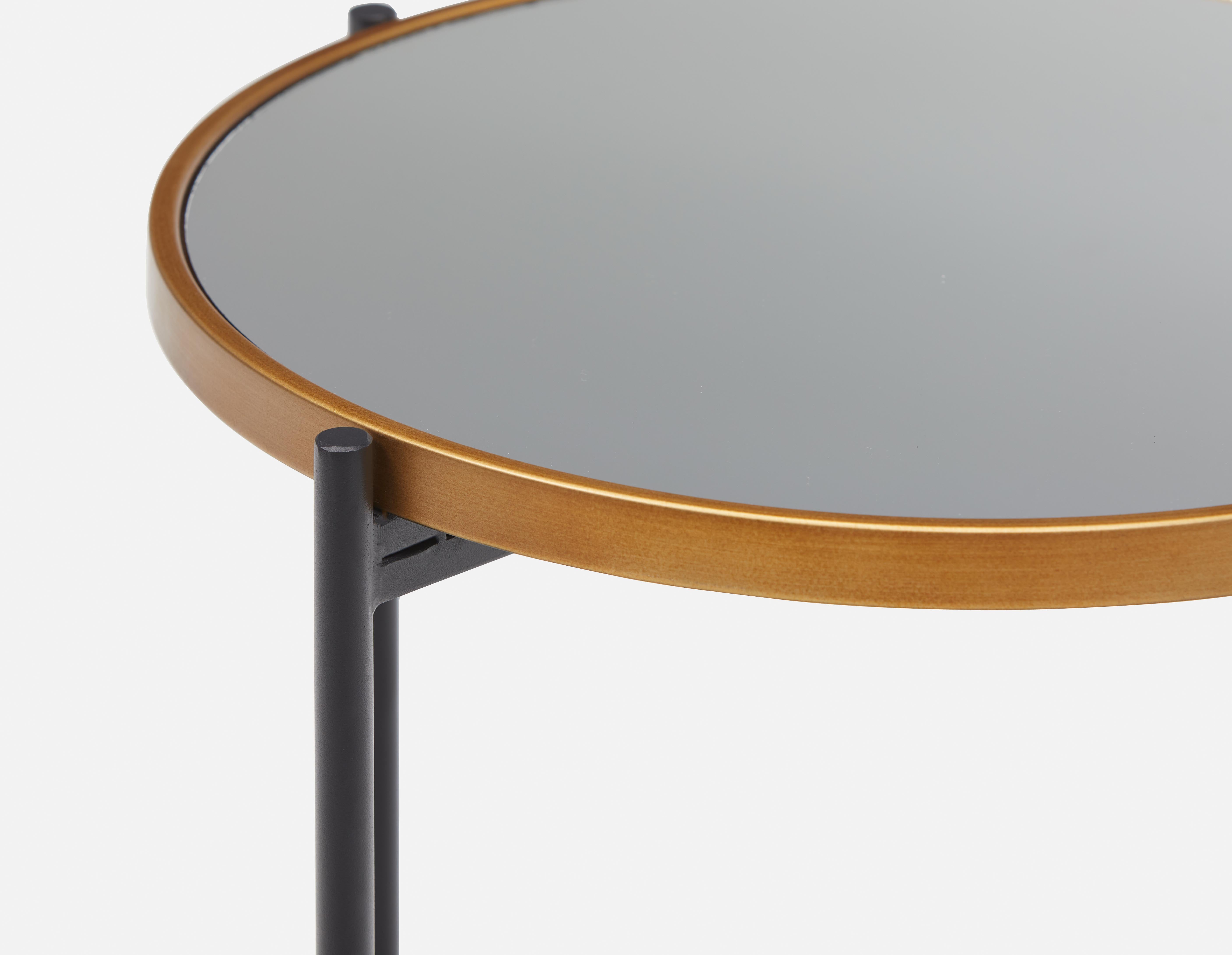 BARAN table d'appoint 70 cm undefined