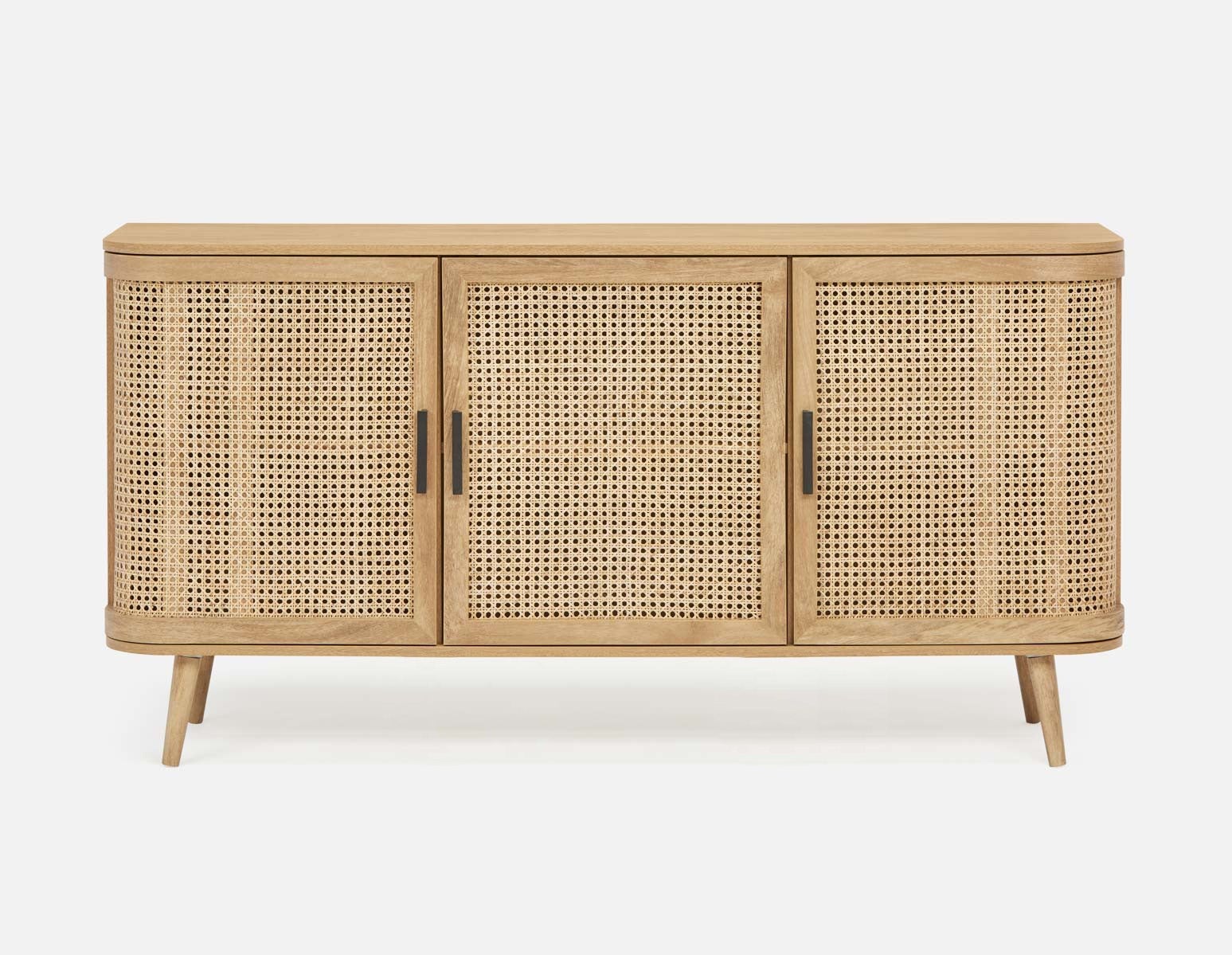 DOMINGO 3-door sideboard undefined