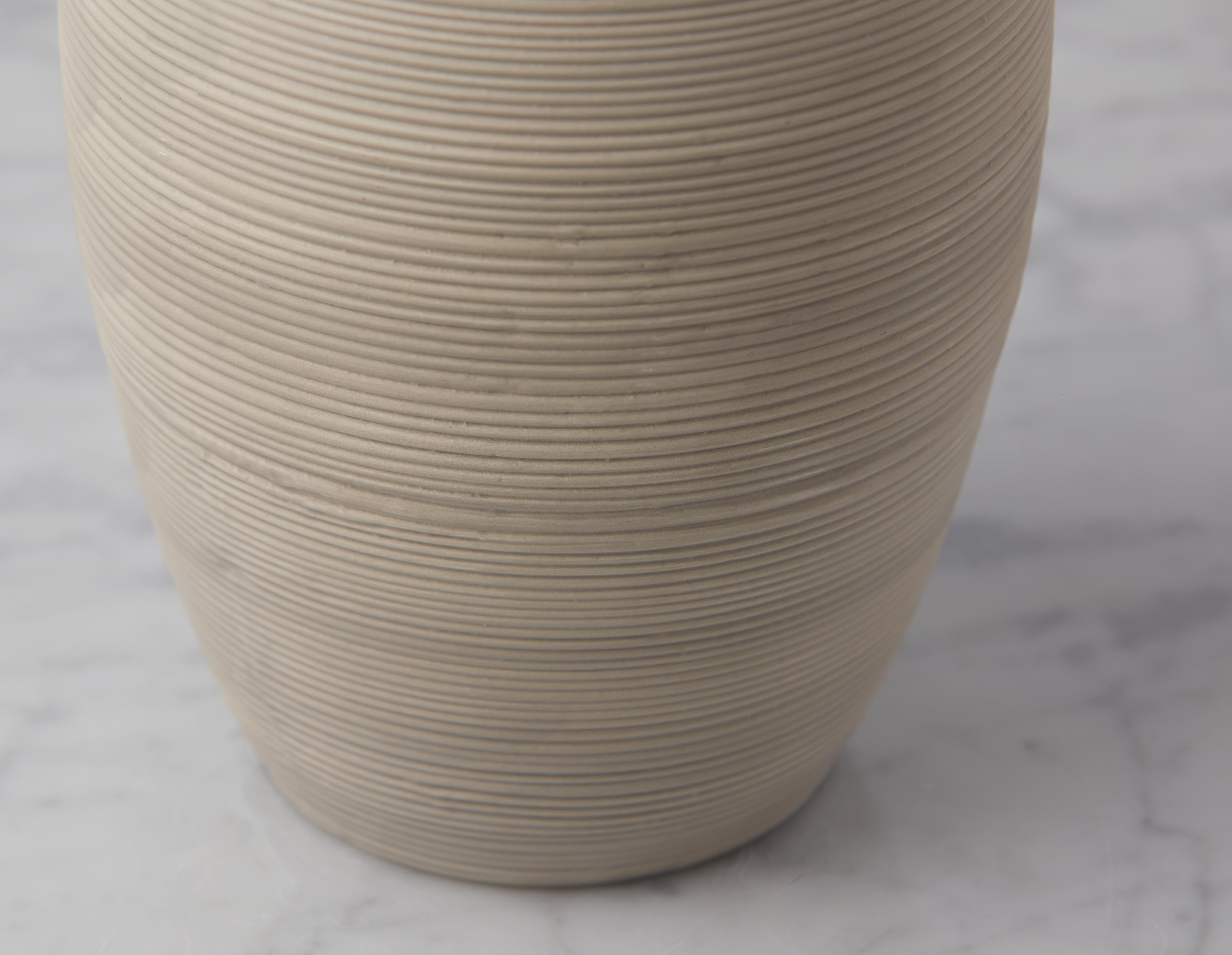 PASU ceramic vase 32 cm undefined