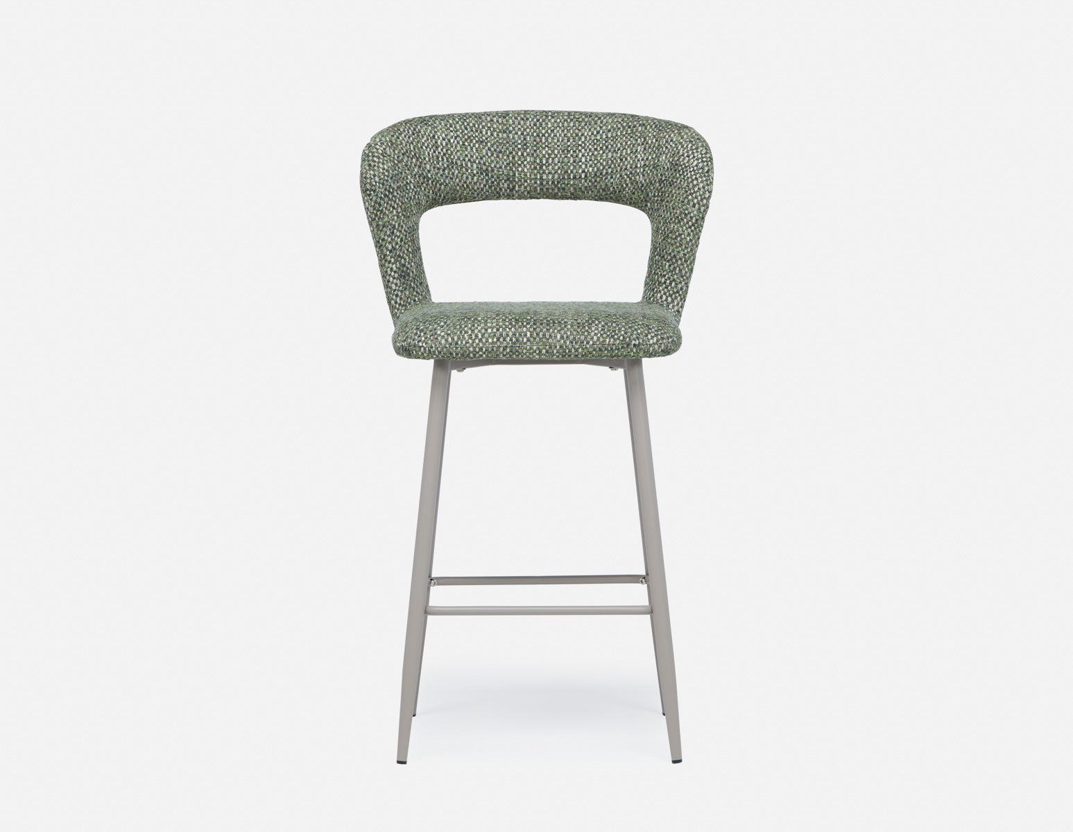 KIRIL modern contemporary counter stool 69 cm undefined