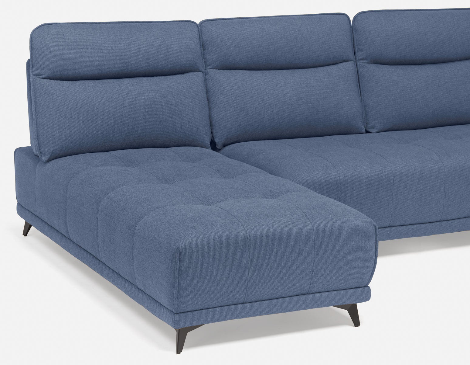 SIMON 2-pc modular interchangeable sofa undefined