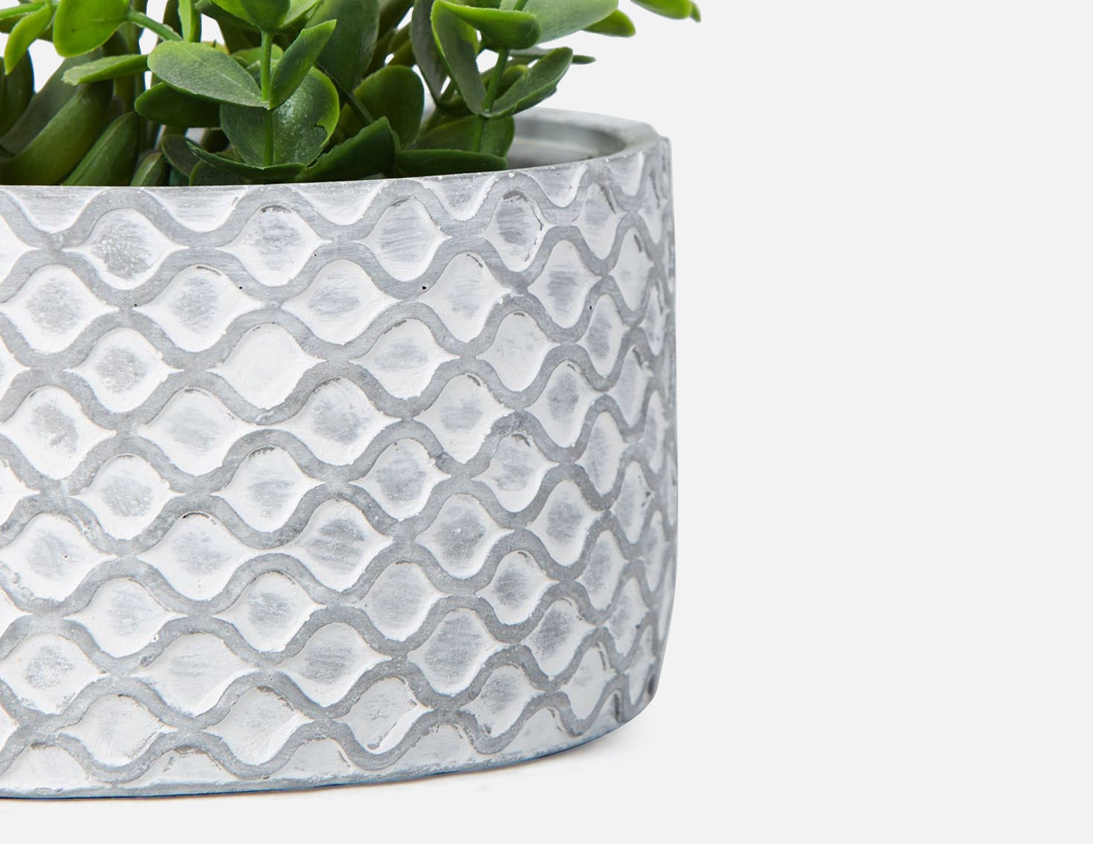 LIVI II artificial potted plant 20 cm undefined