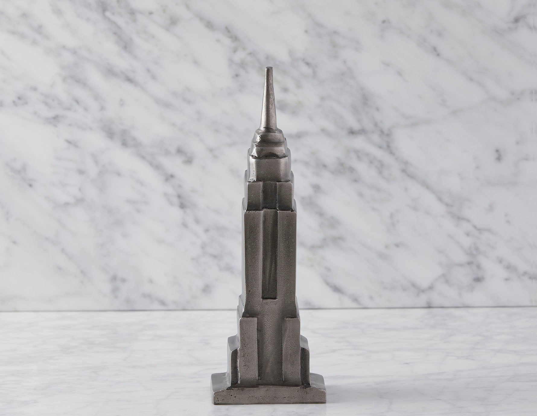 RUDY sculpture en aluminium 30 cm undefined